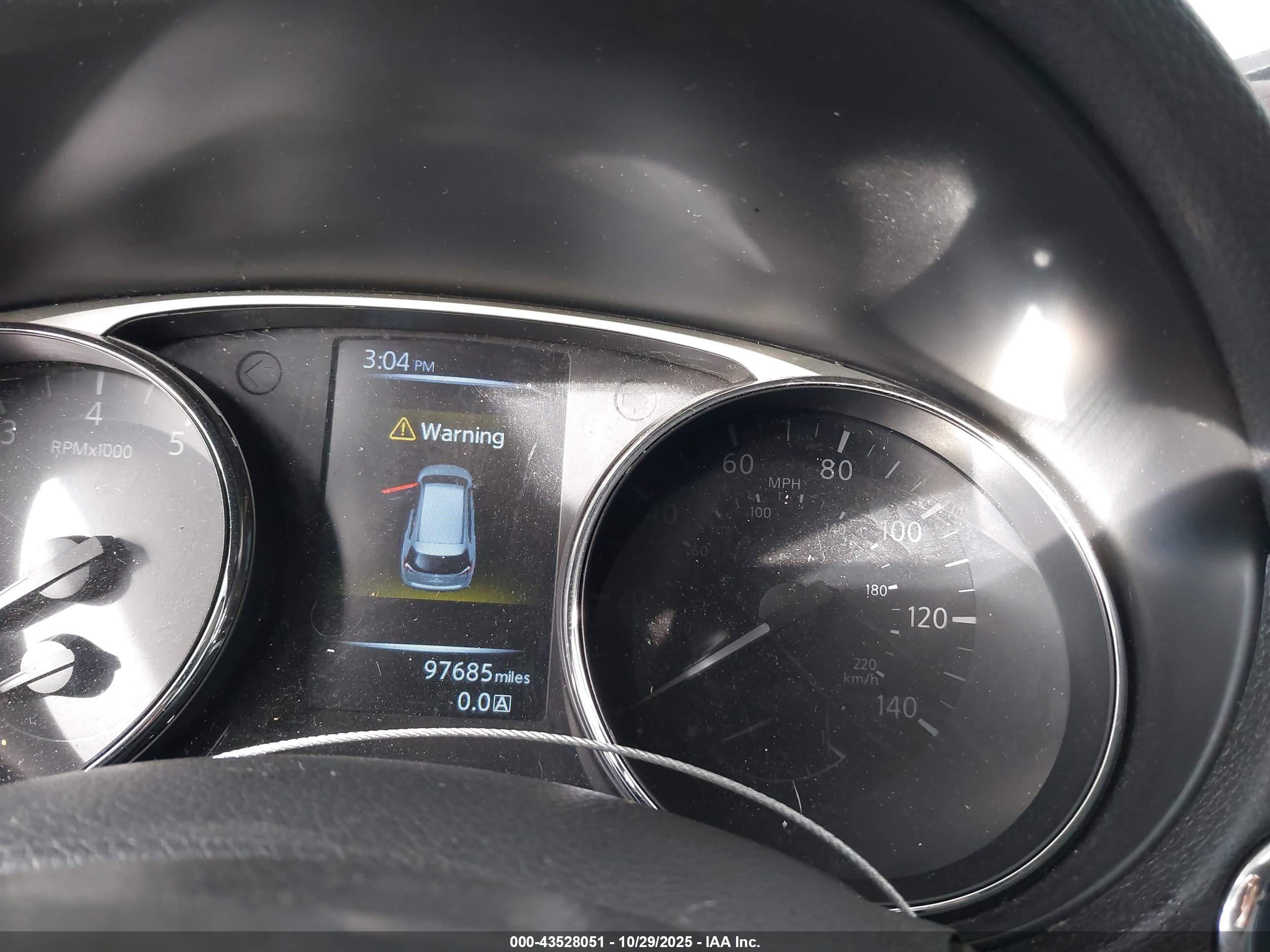 NISSAN ROGUE image 7