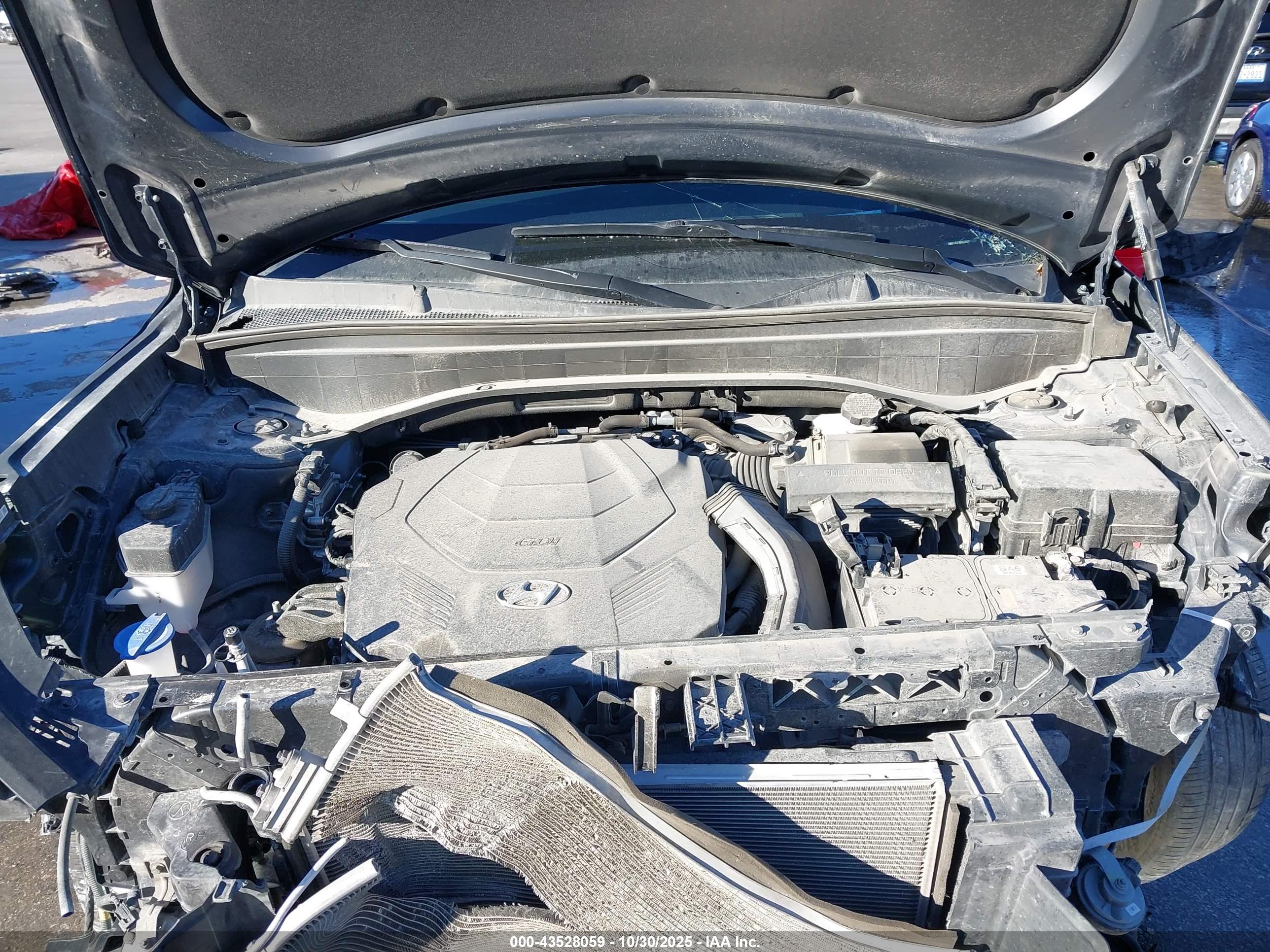 HYUNDAI PALISADE image 10