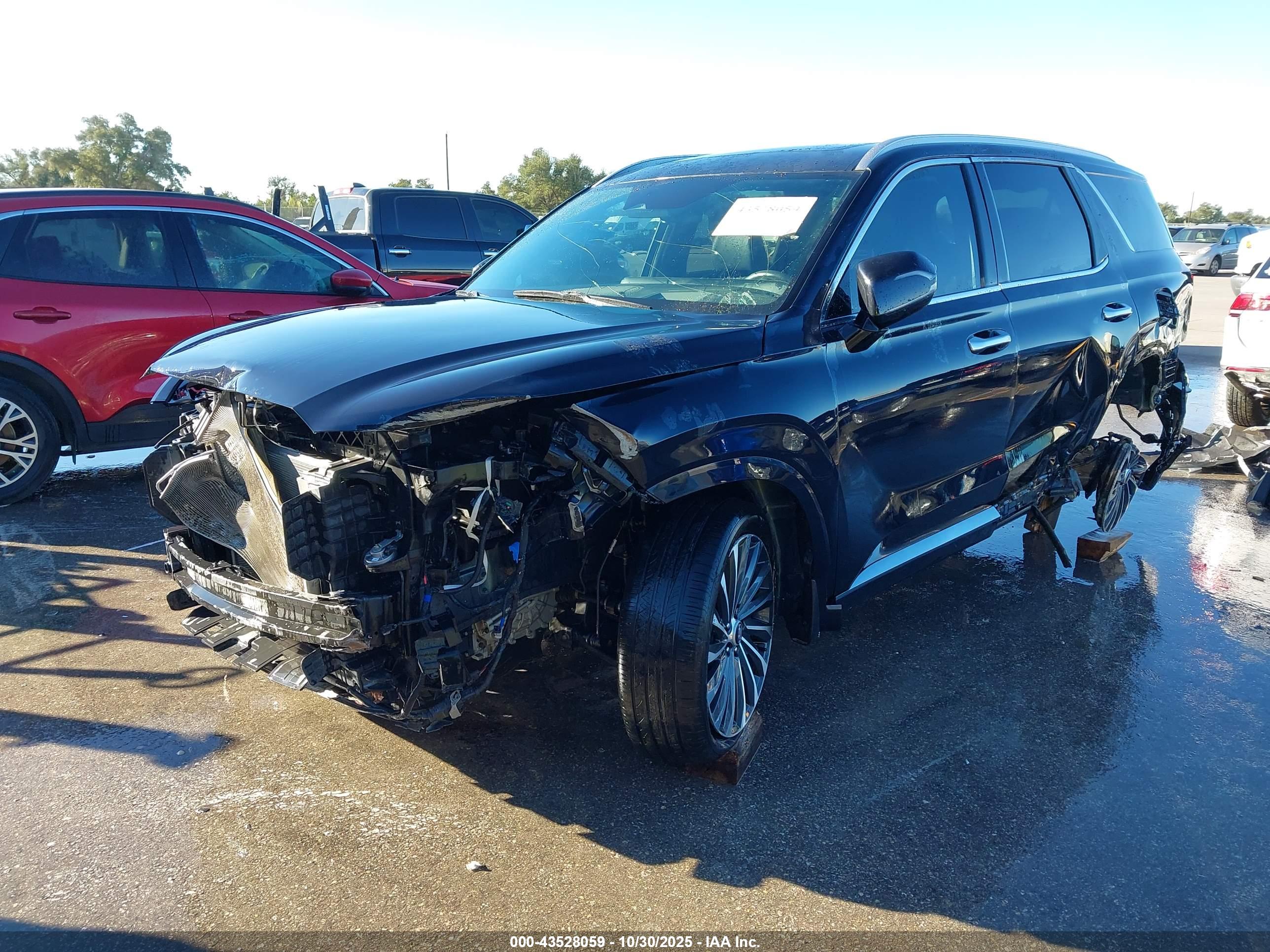 HYUNDAI PALISADE image 2