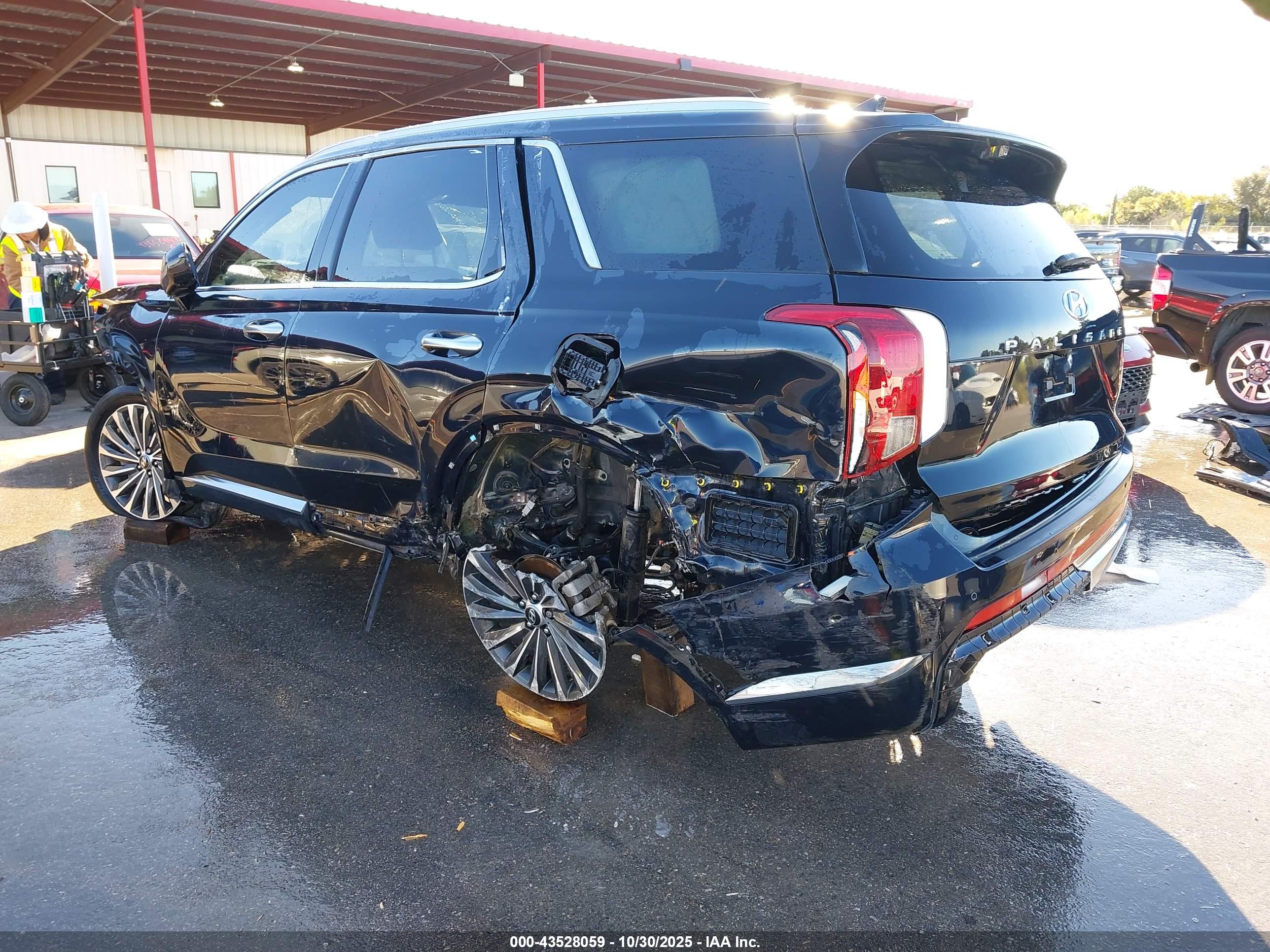 HYUNDAI PALISADE image 3