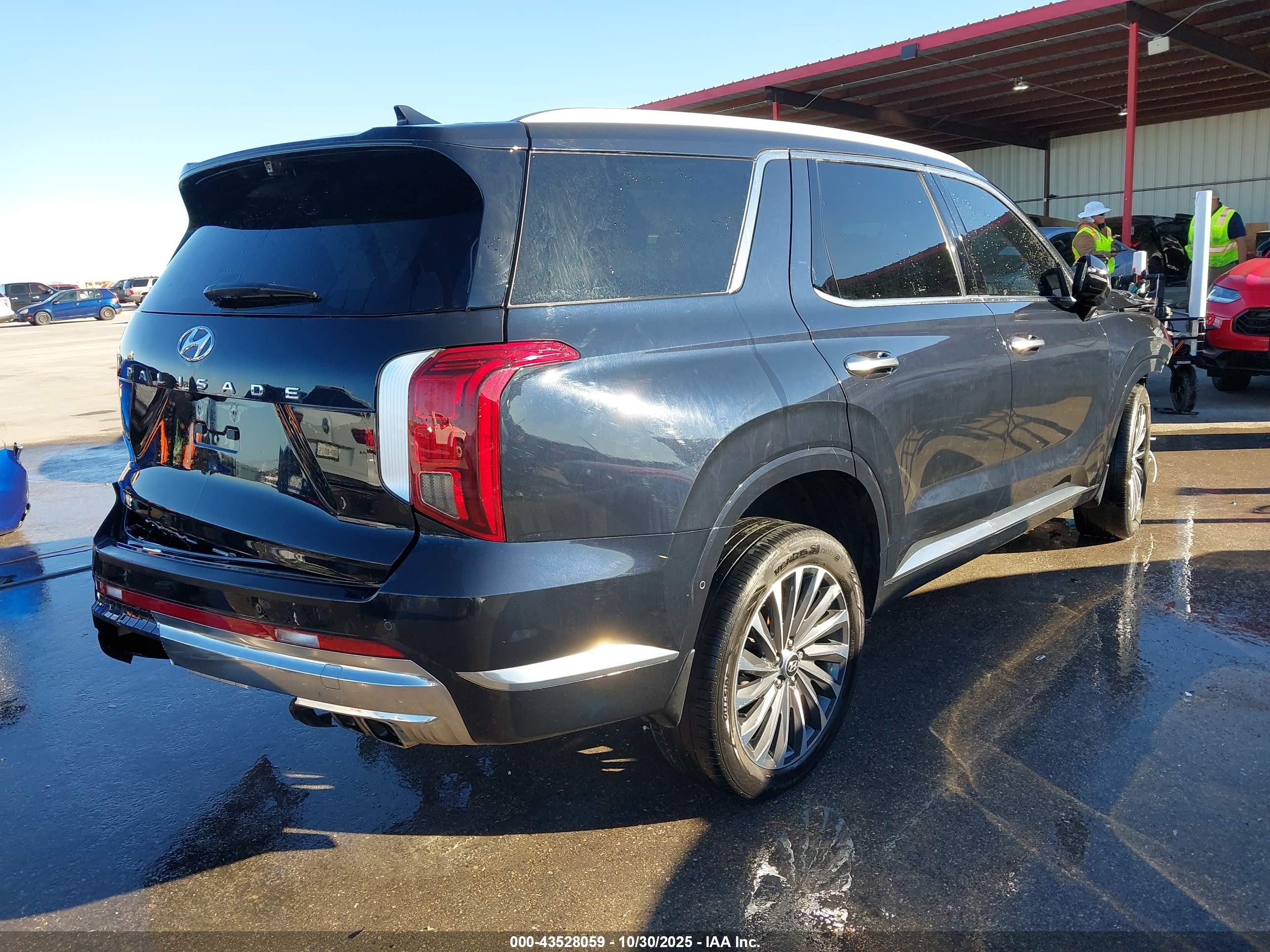 HYUNDAI PALISADE image 4