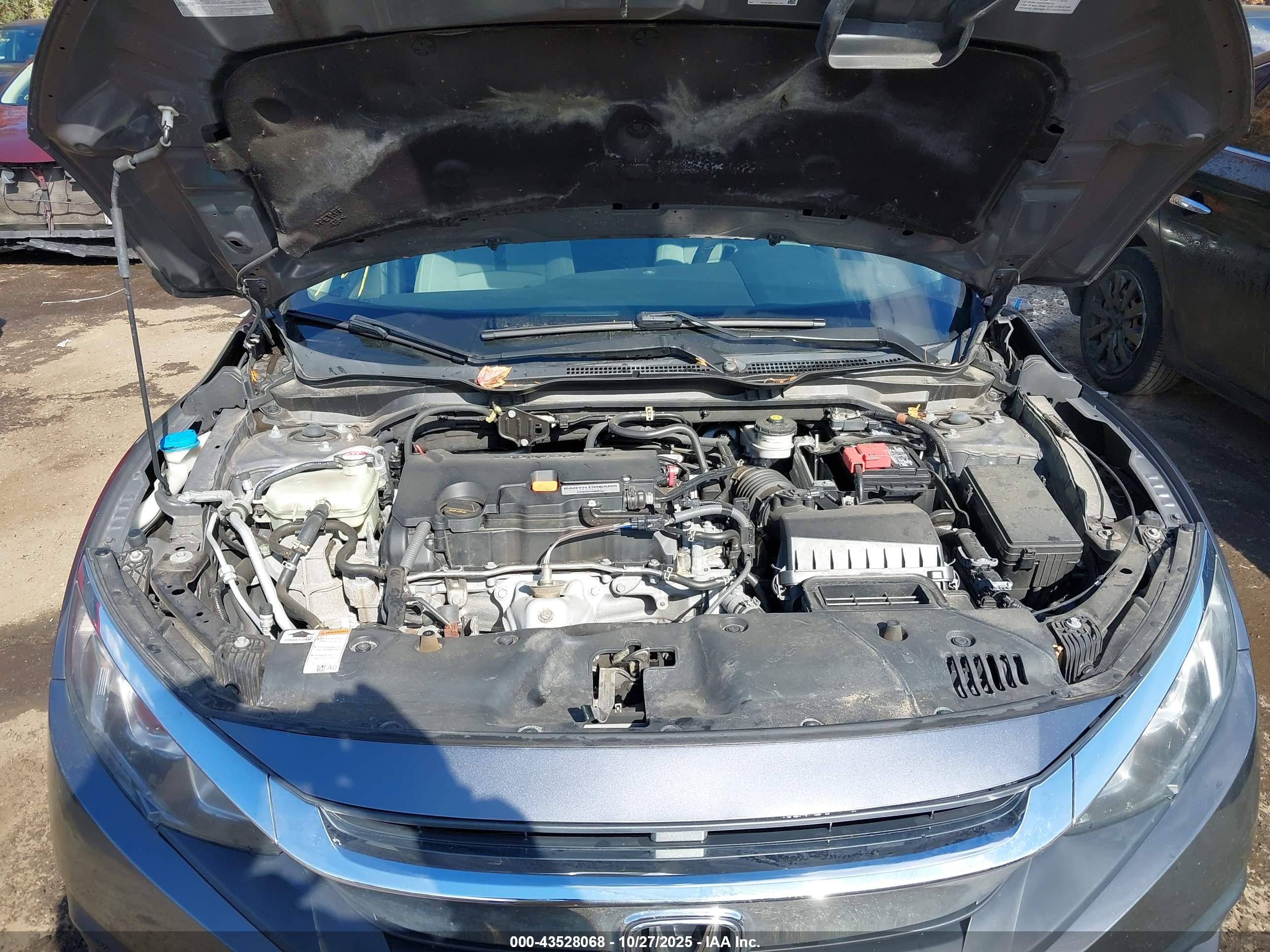 HONDA CIVIC image 10