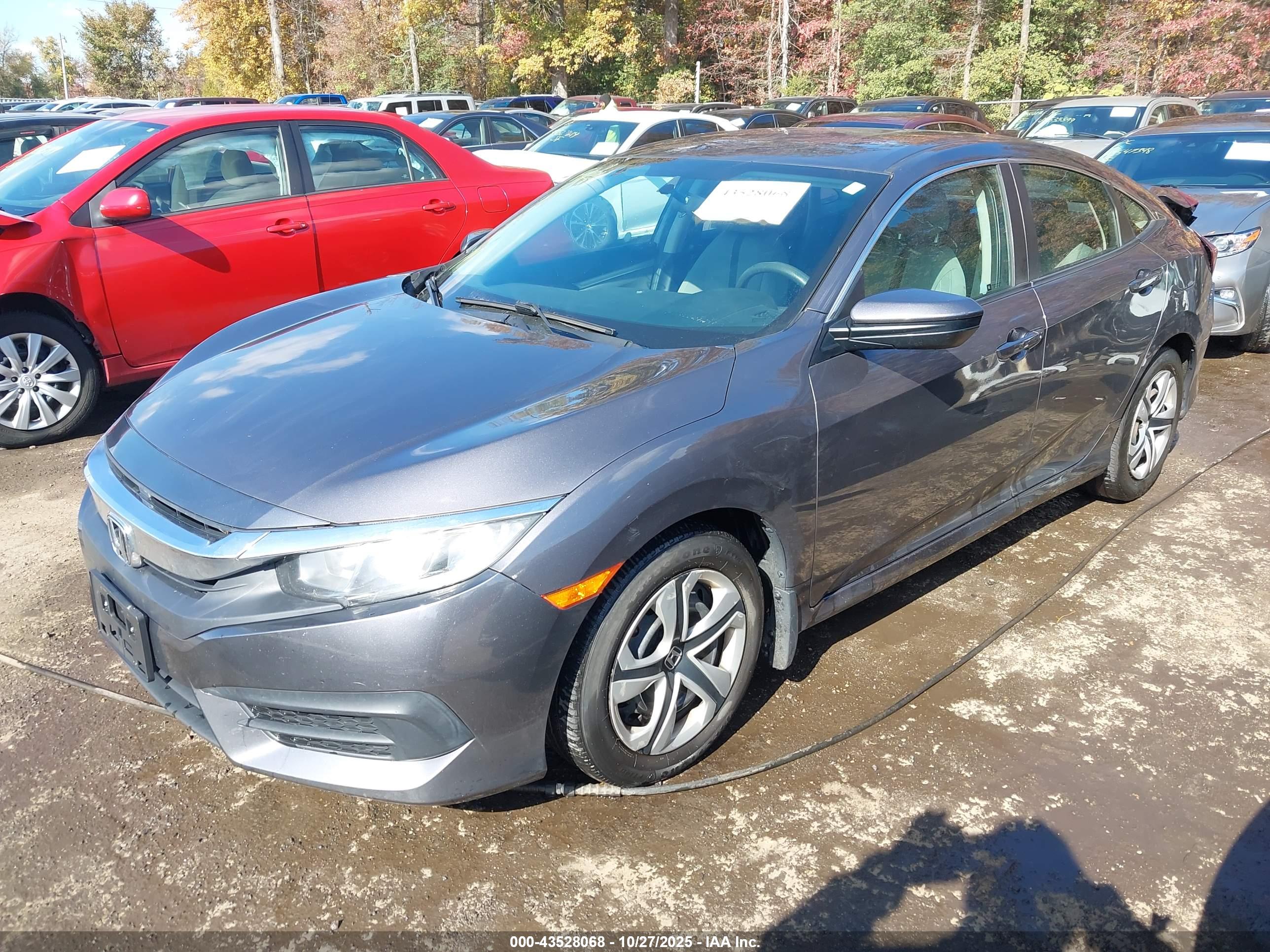 HONDA CIVIC image 2