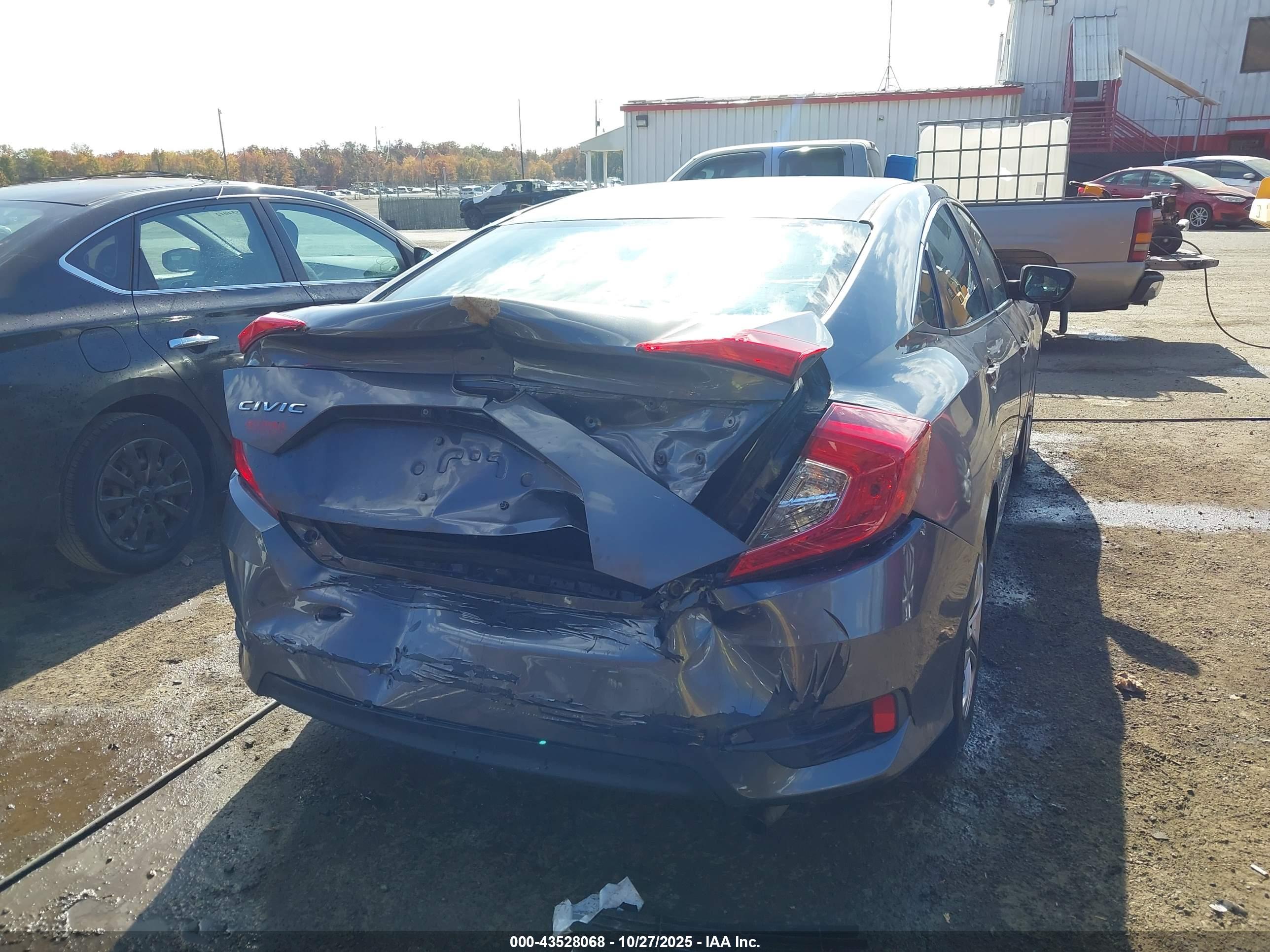 HONDA CIVIC image 6