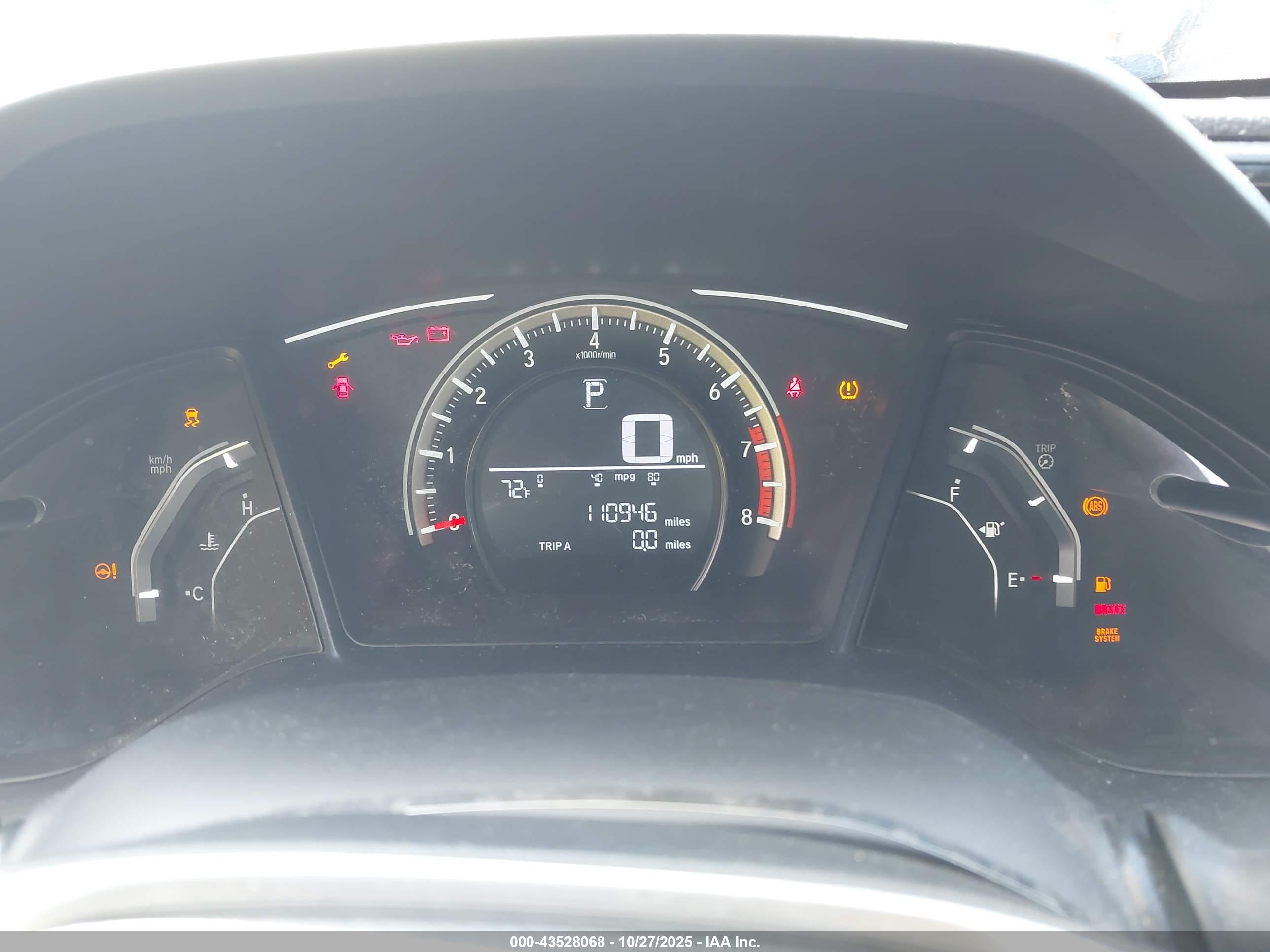 HONDA CIVIC image 7