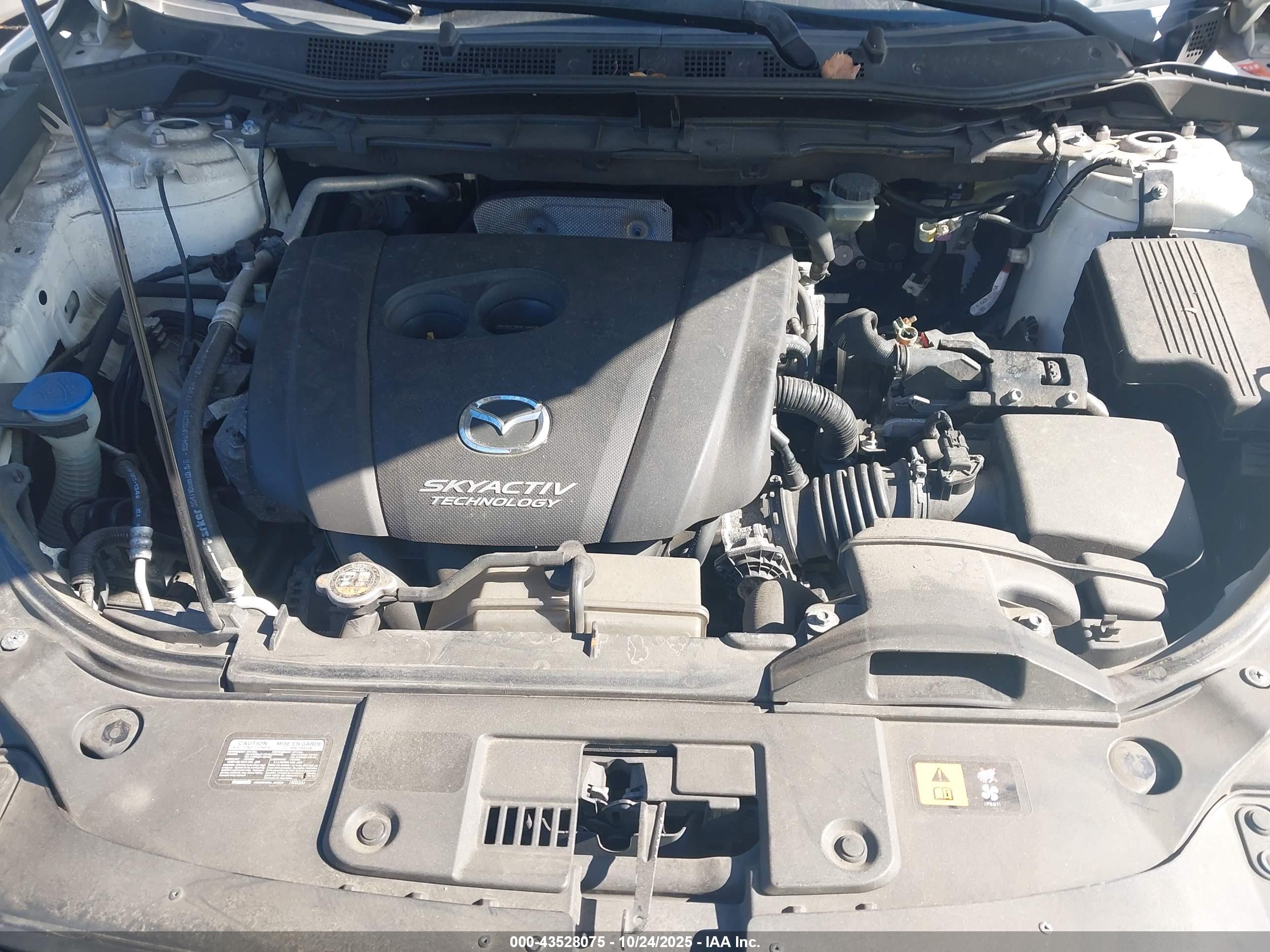 MAZDA CX-5 image 10