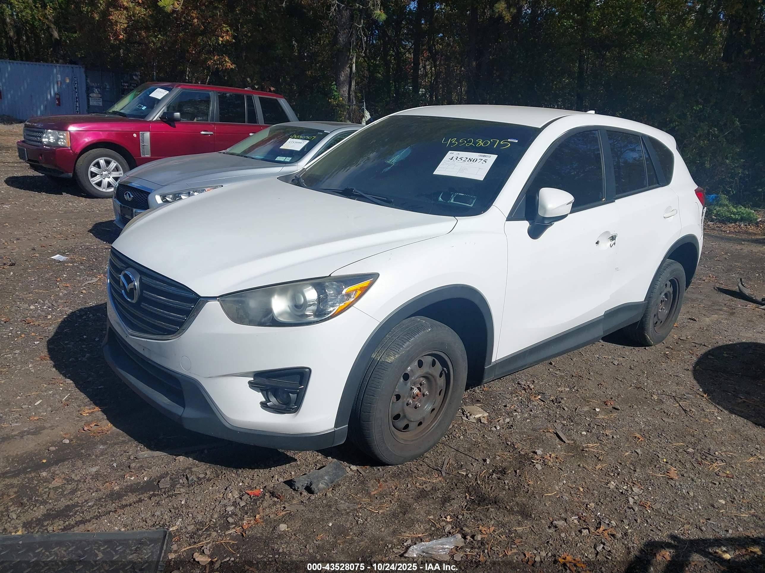 MAZDA CX-5 image 2