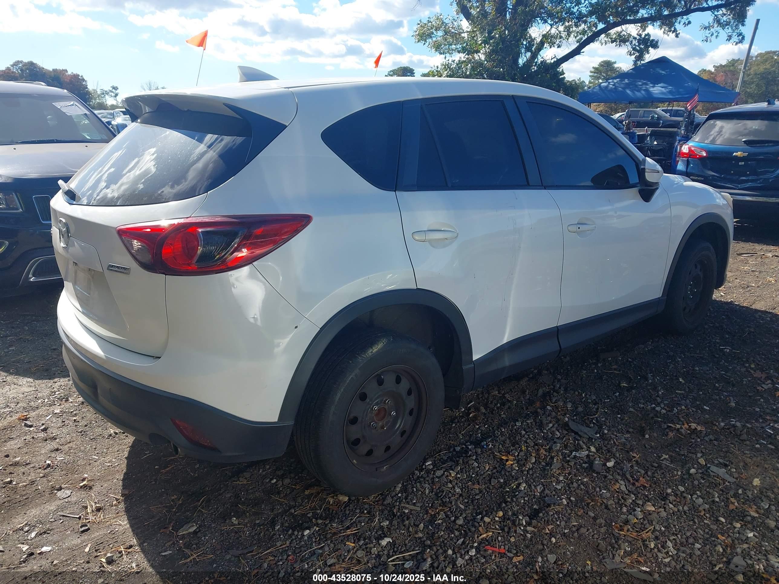 MAZDA CX-5 image 4
