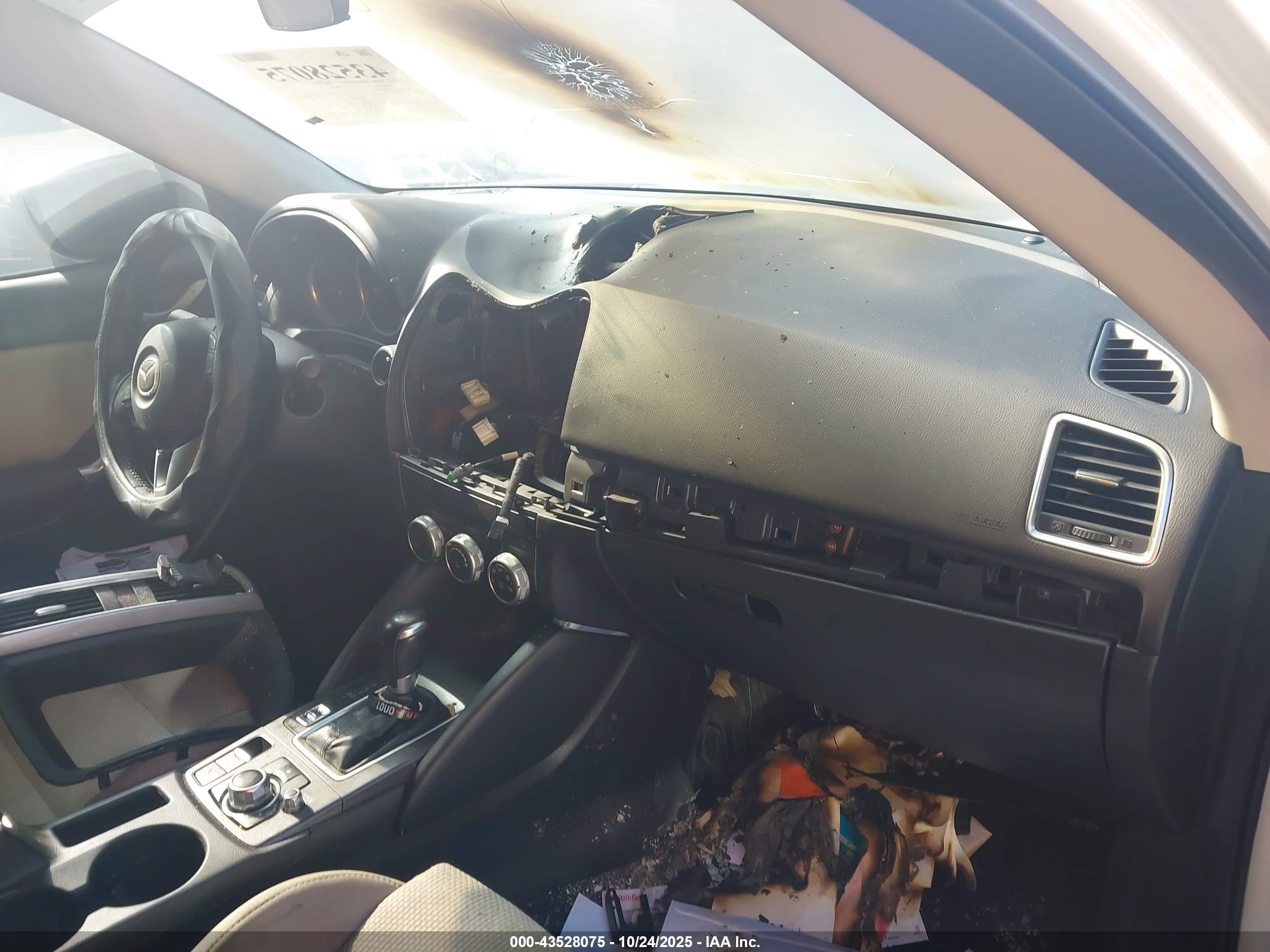 MAZDA CX-5 image 5