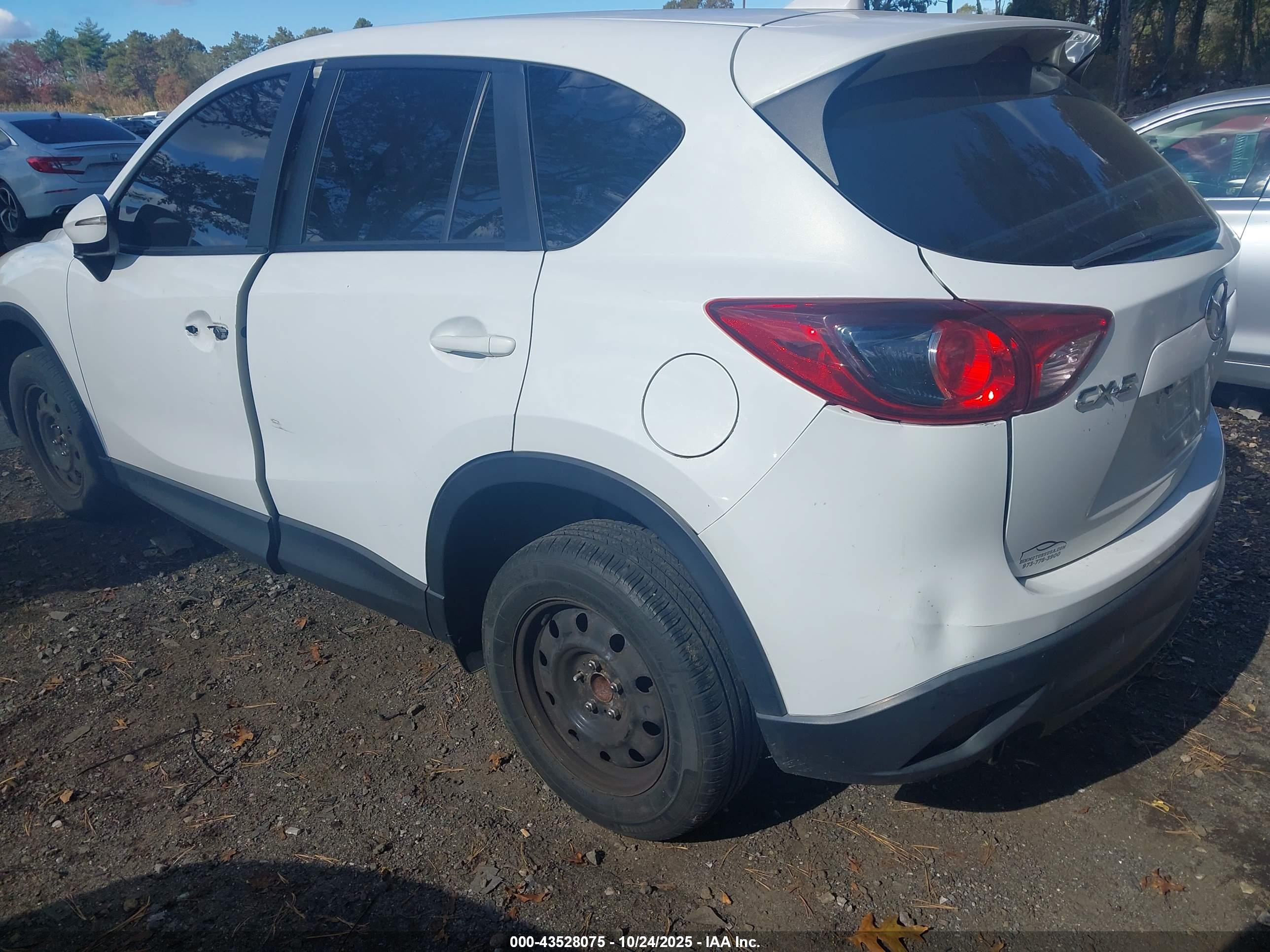 MAZDA CX-5 image 6