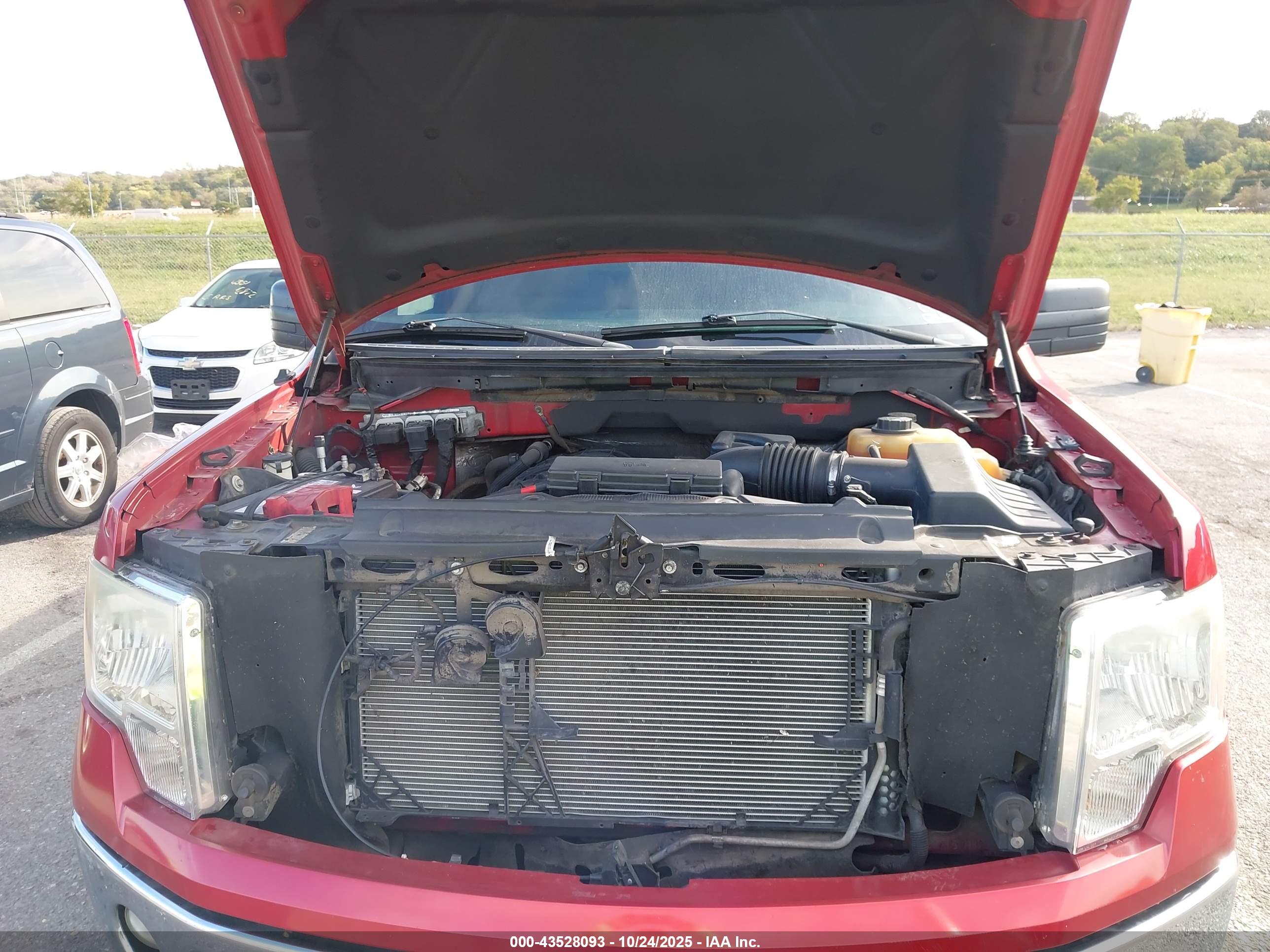 FORD F-150 image 10
