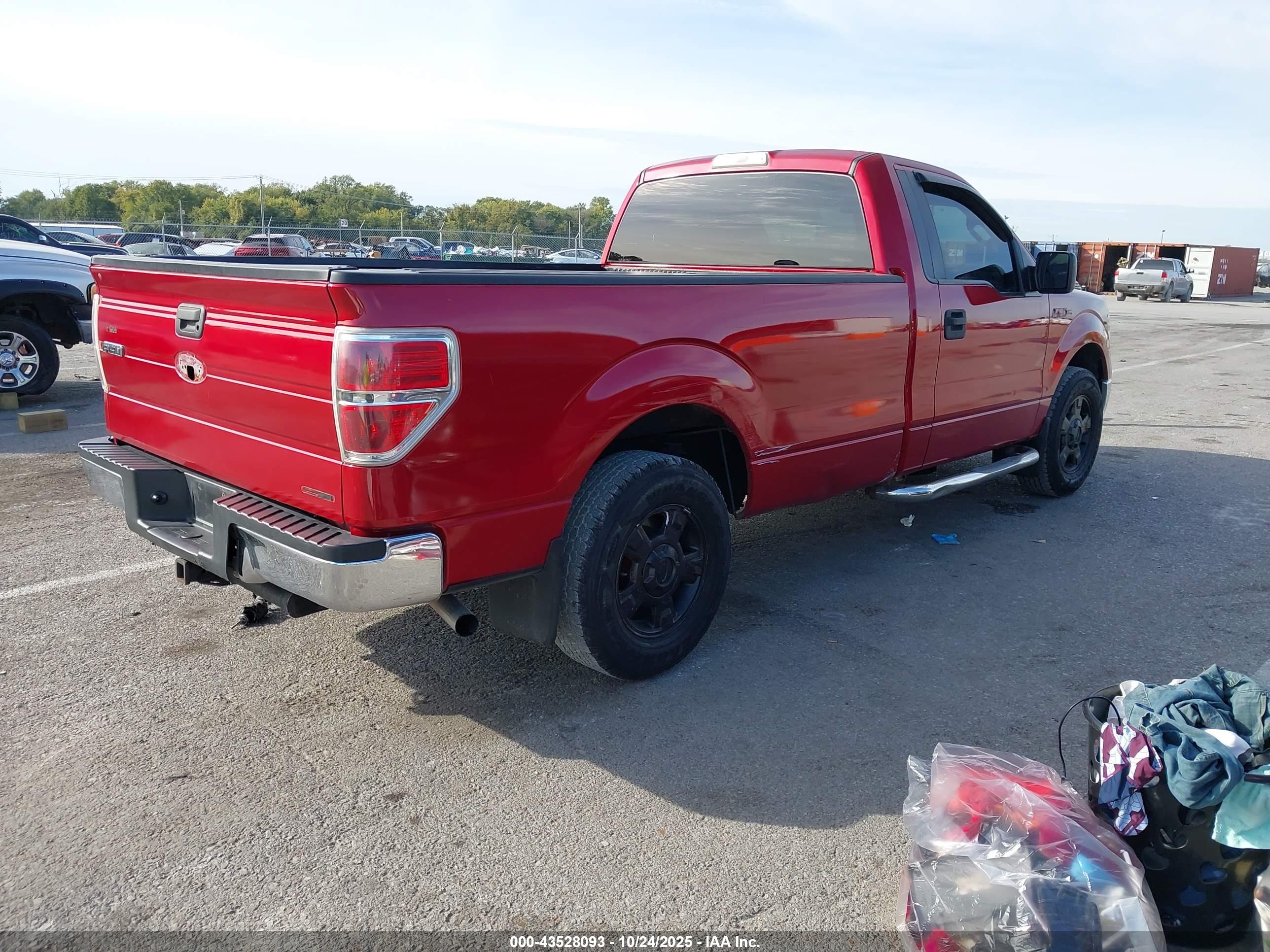 FORD F-150 image 4
