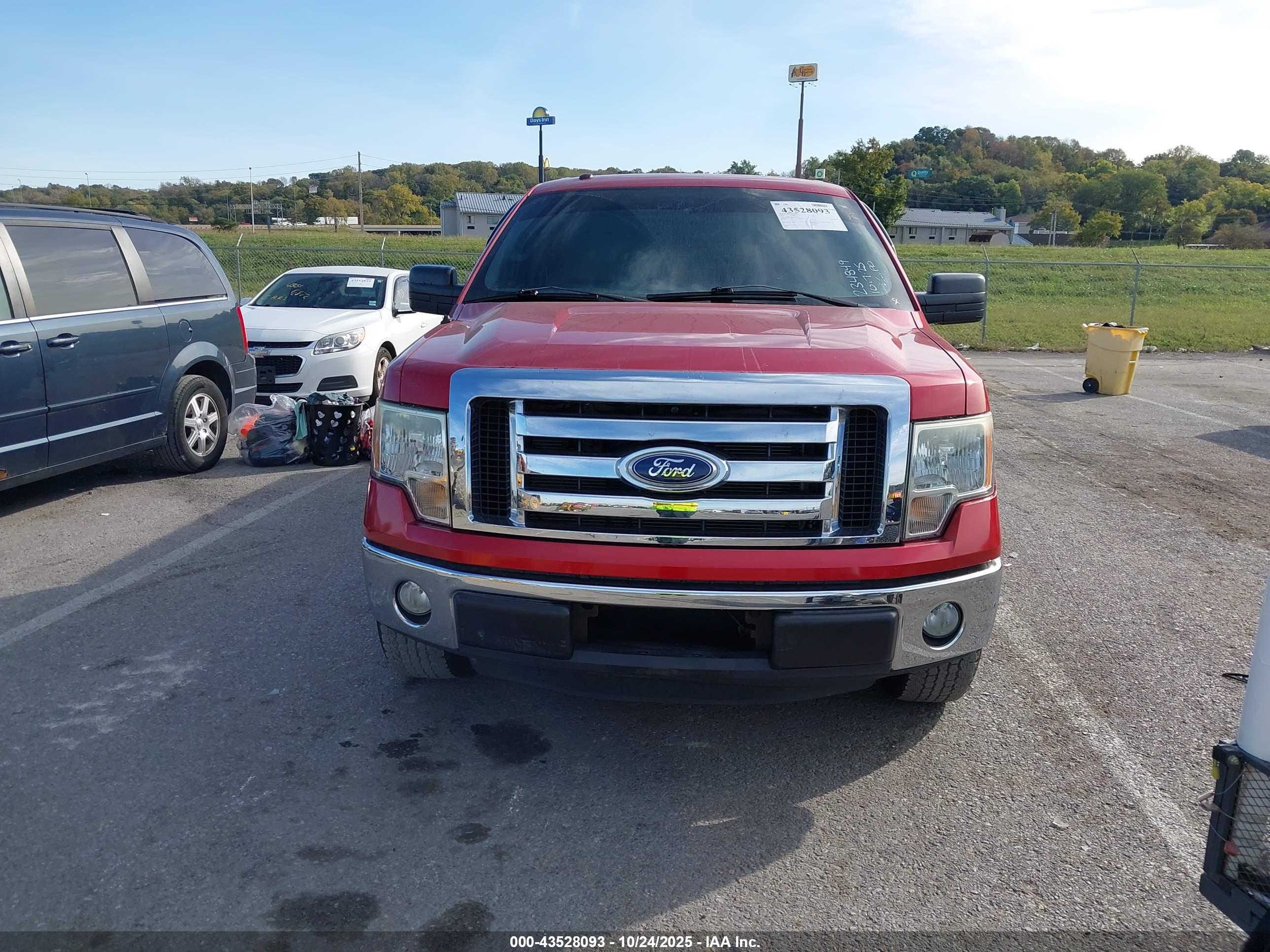 FORD F-150 image 6