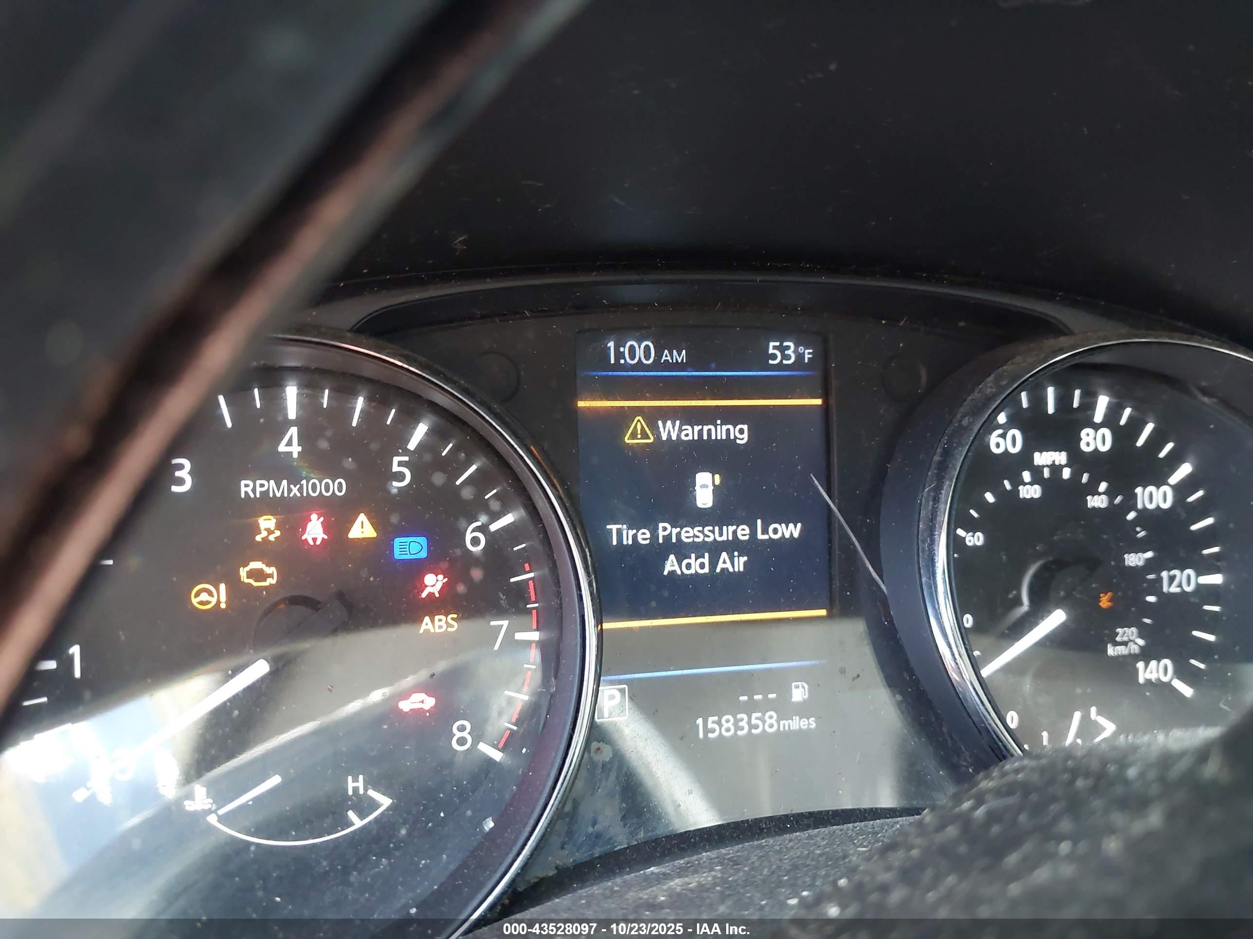 NISSAN ROGUE image 7