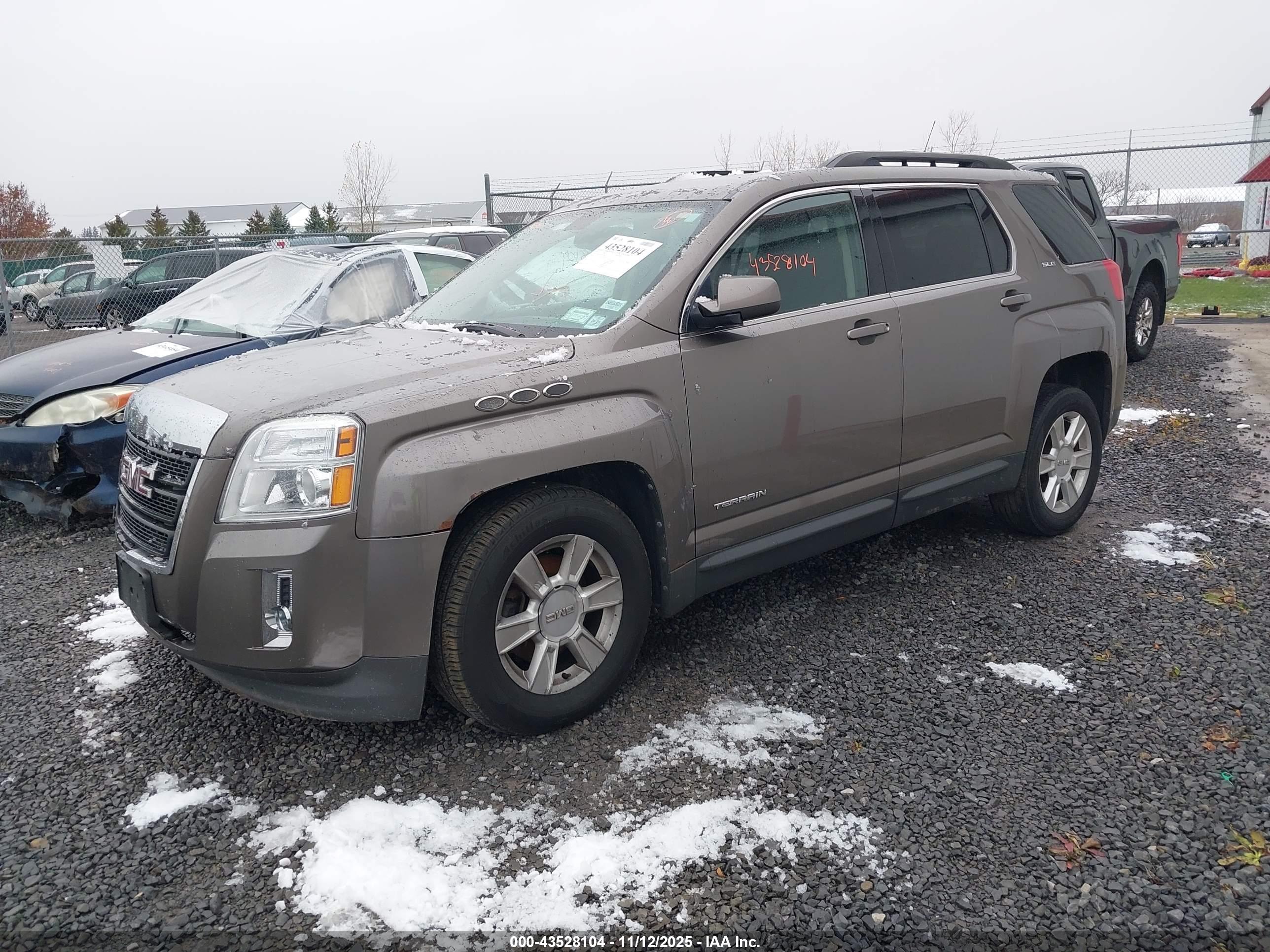 GMC TERRAIN image 2