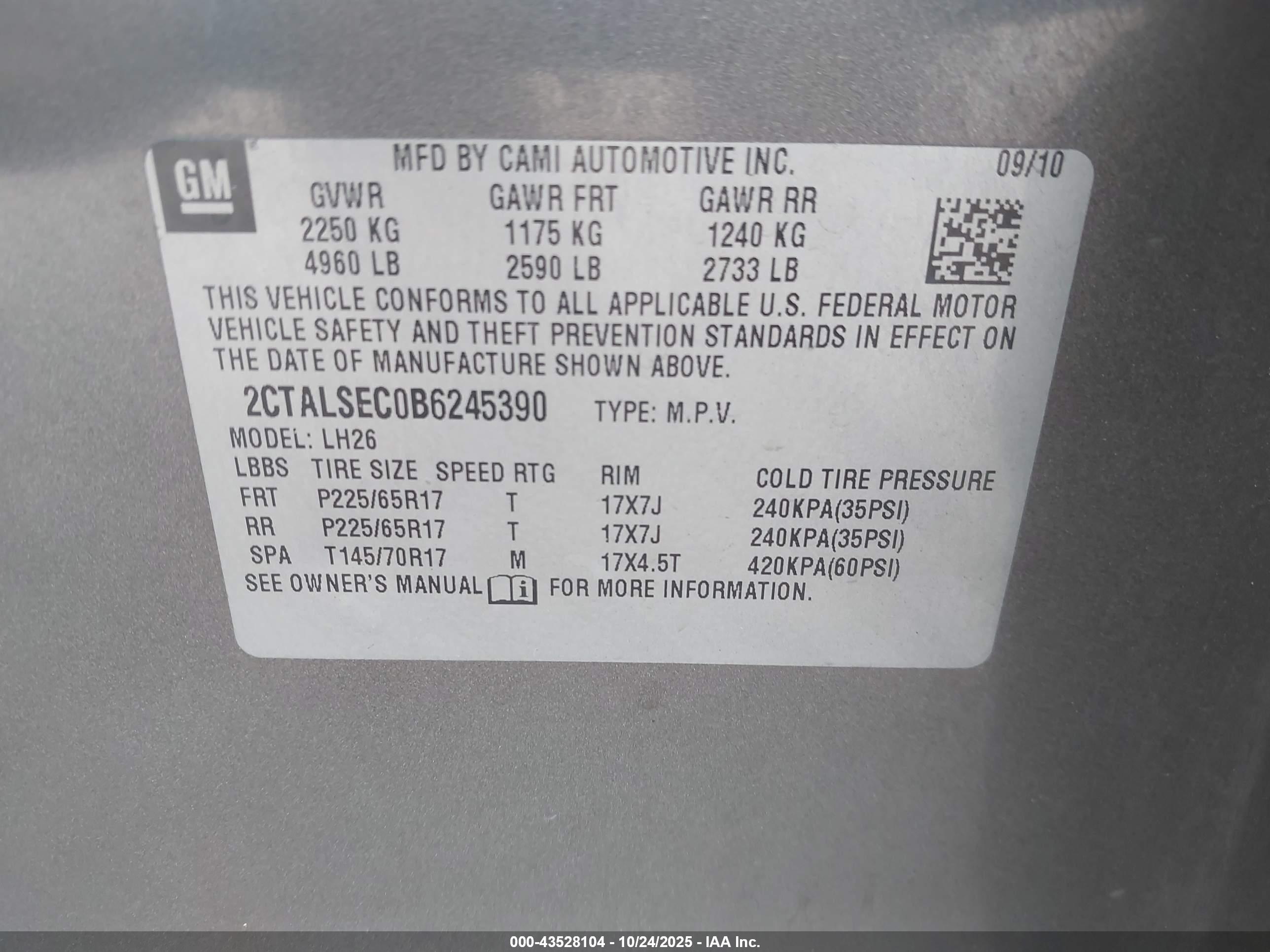 GMC TERRAIN image 9