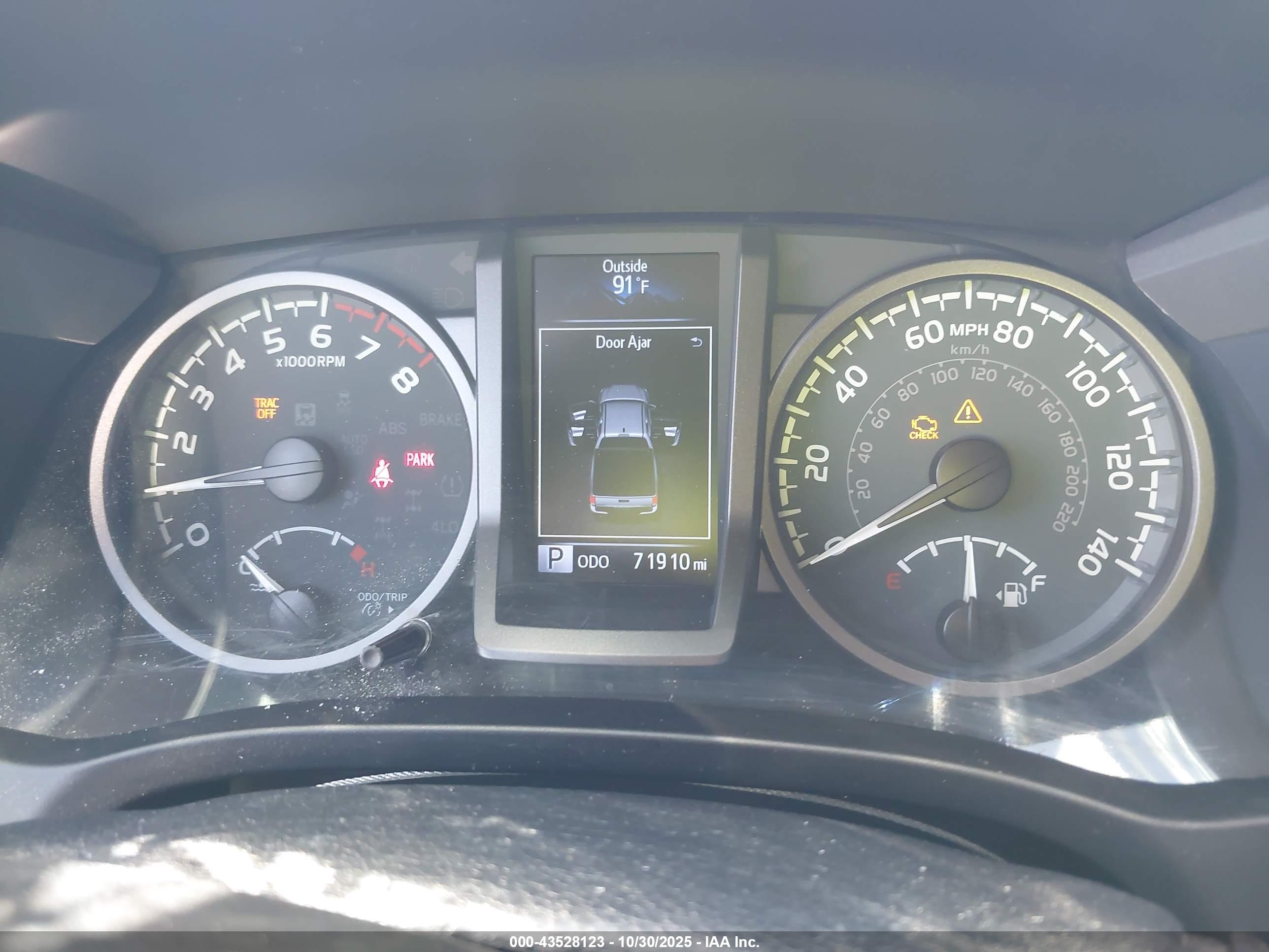 TOYOTA TACOMA image 7