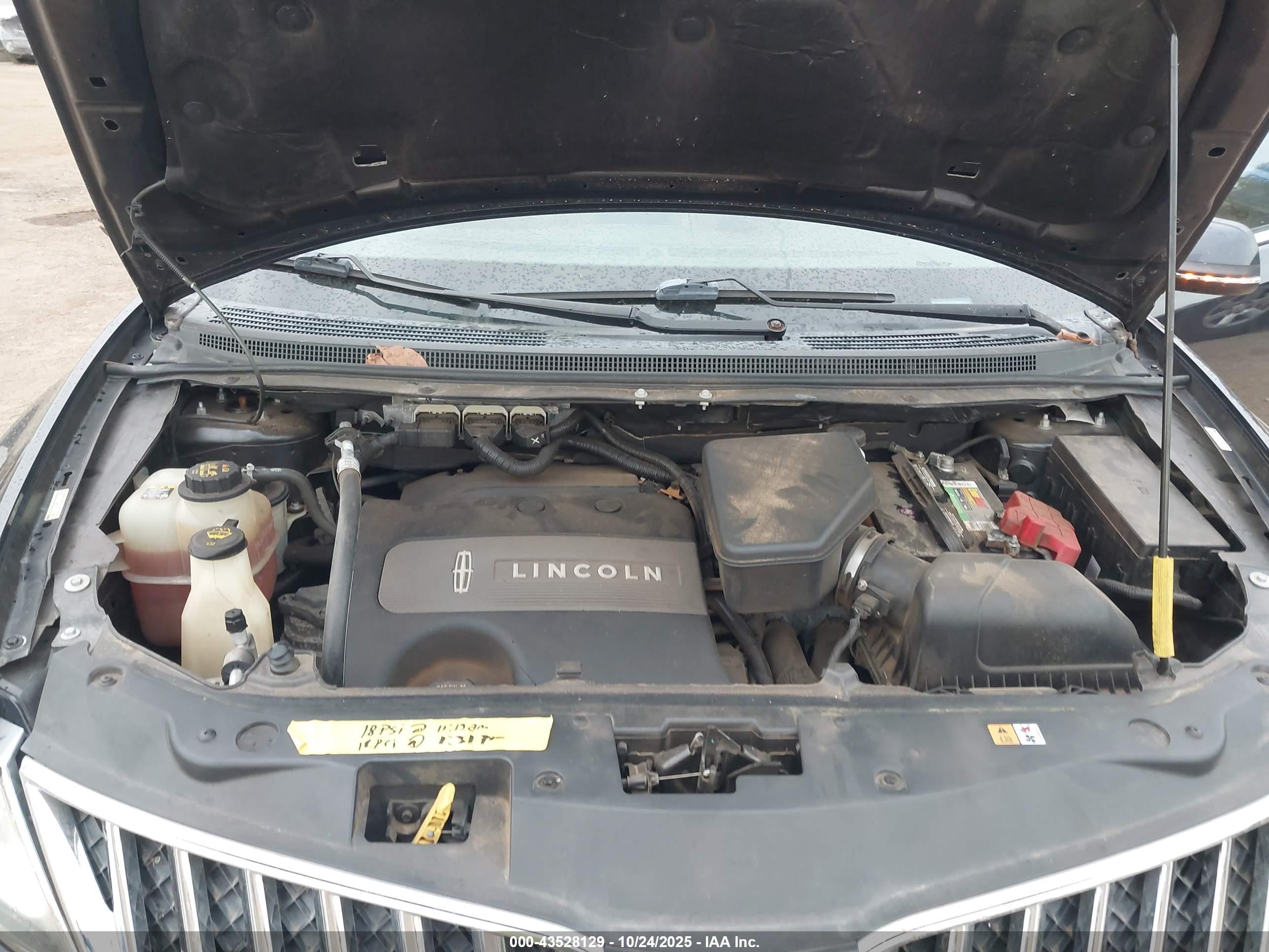 LINCOLN MKX image 10