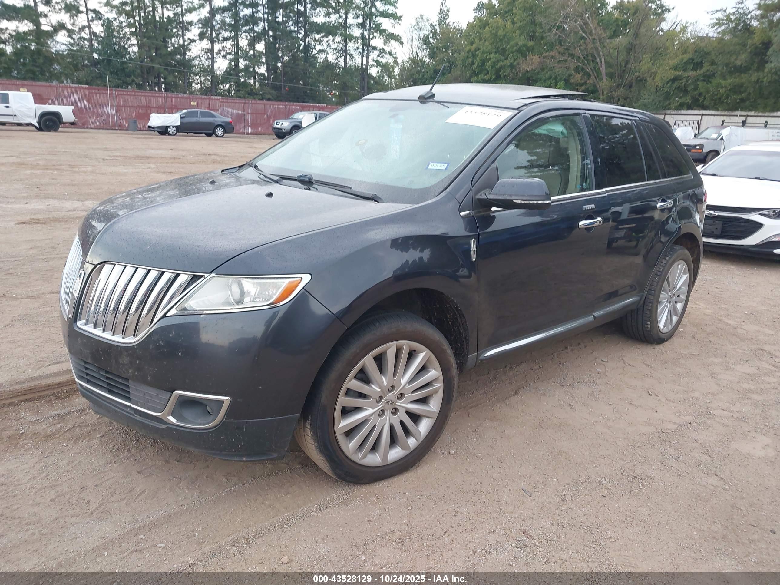 LINCOLN MKX image 2