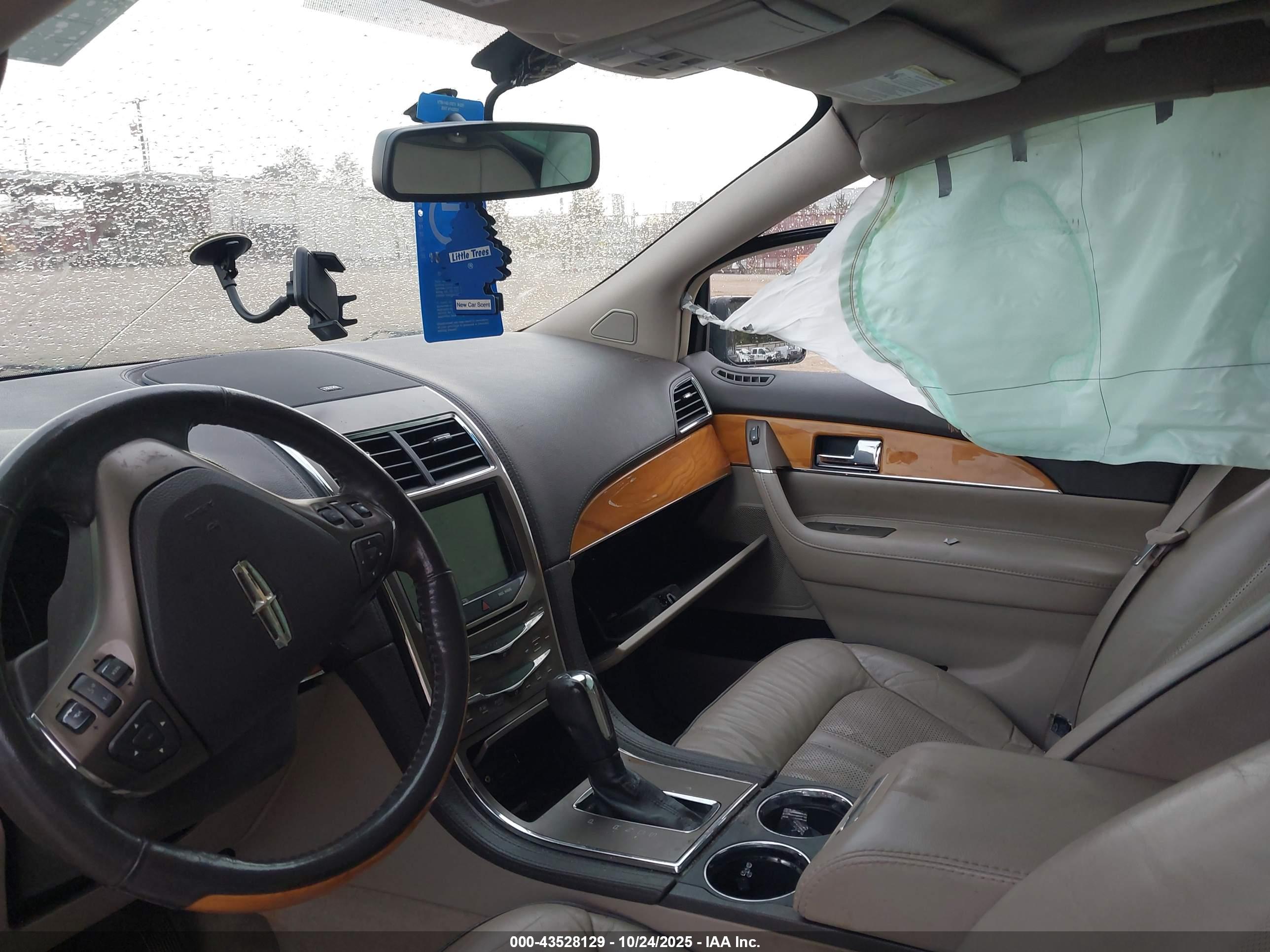 LINCOLN MKX image 5