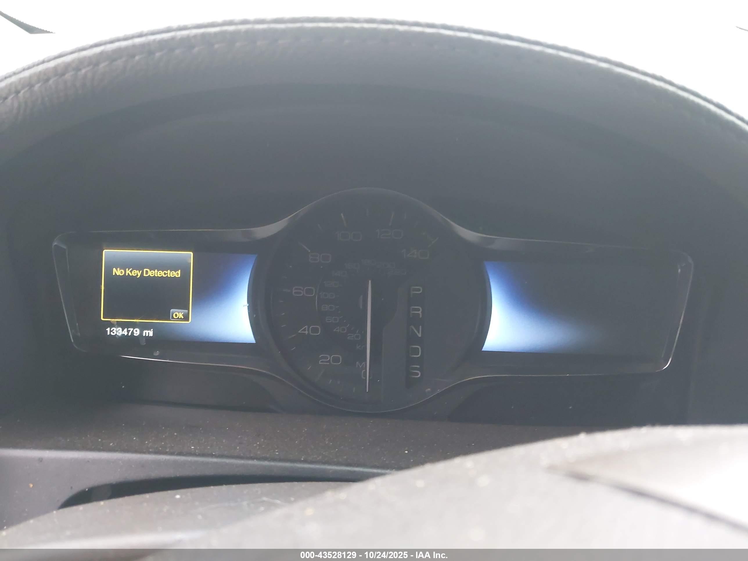 LINCOLN MKX image 7