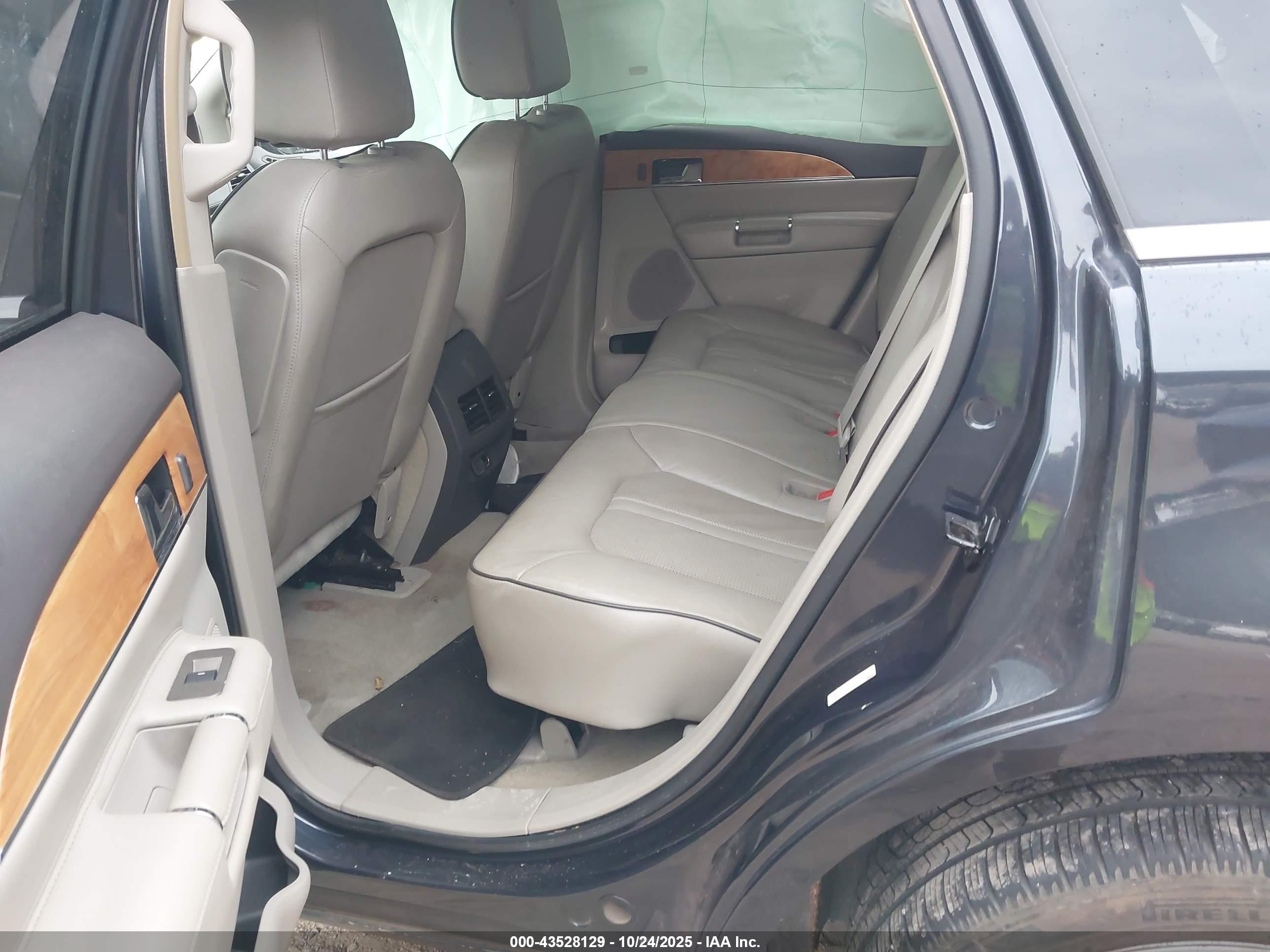 LINCOLN MKX image 8