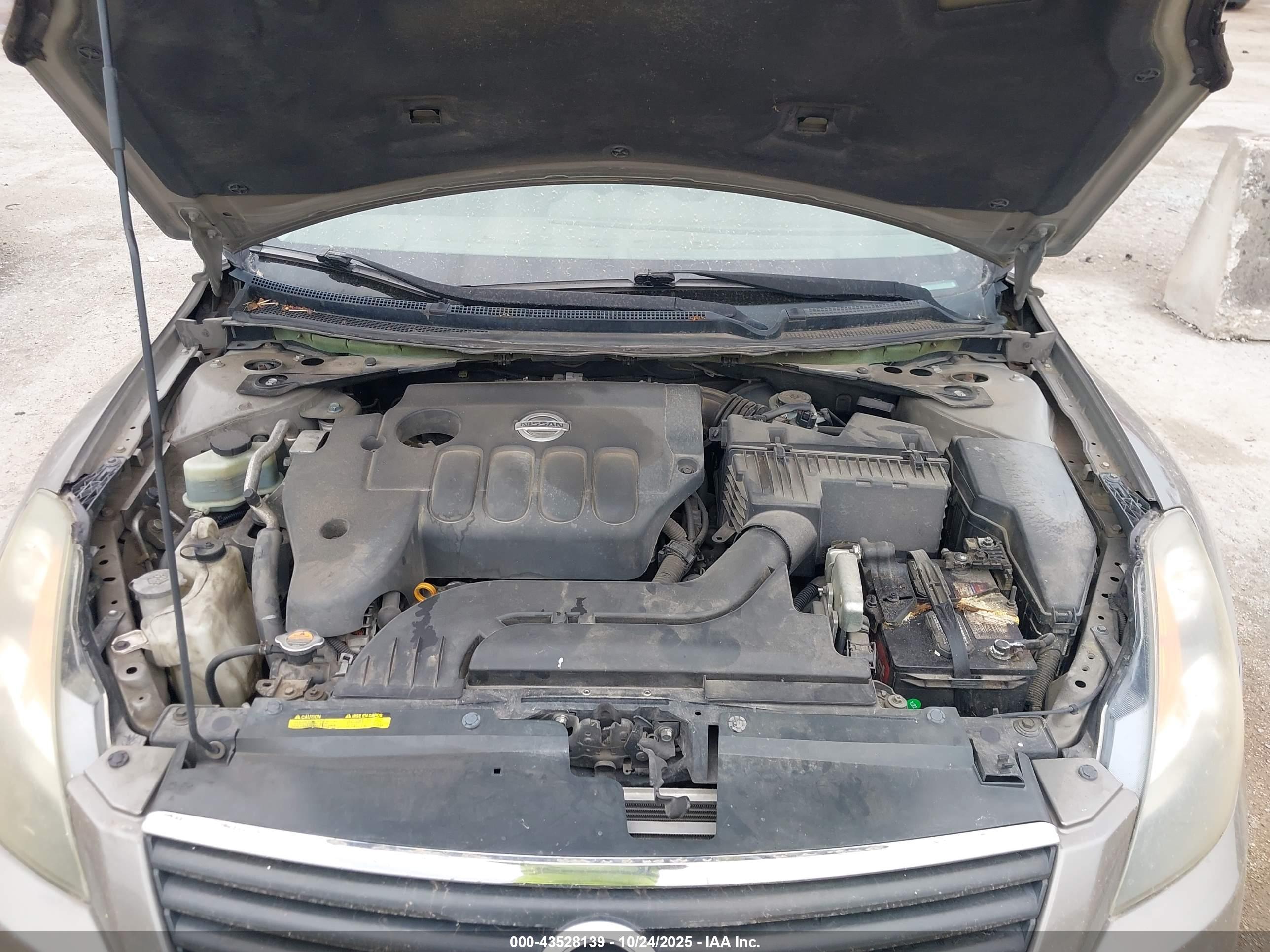 NISSAN ALTIMA image 10