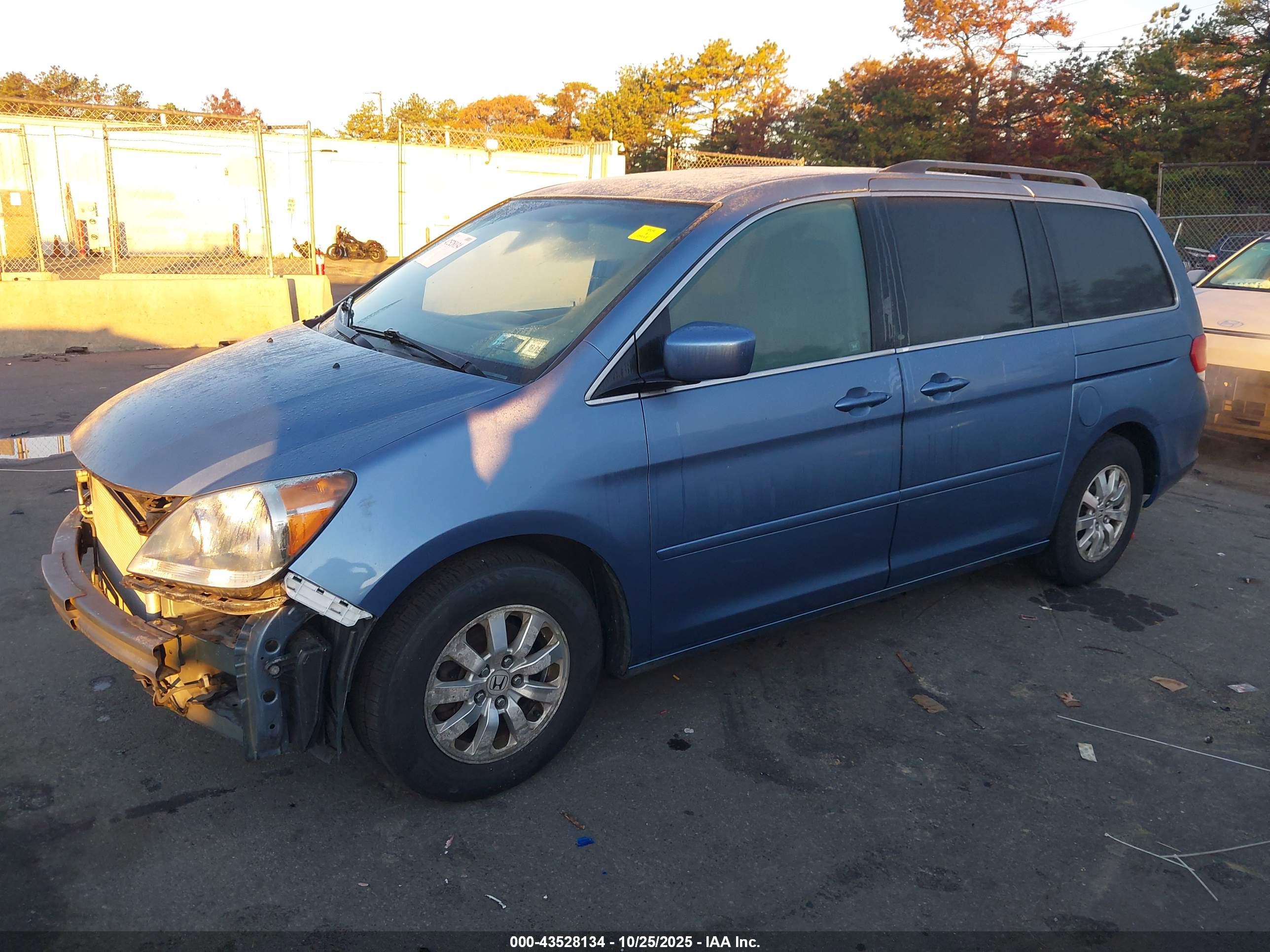 HONDA ODYSSEY image 2