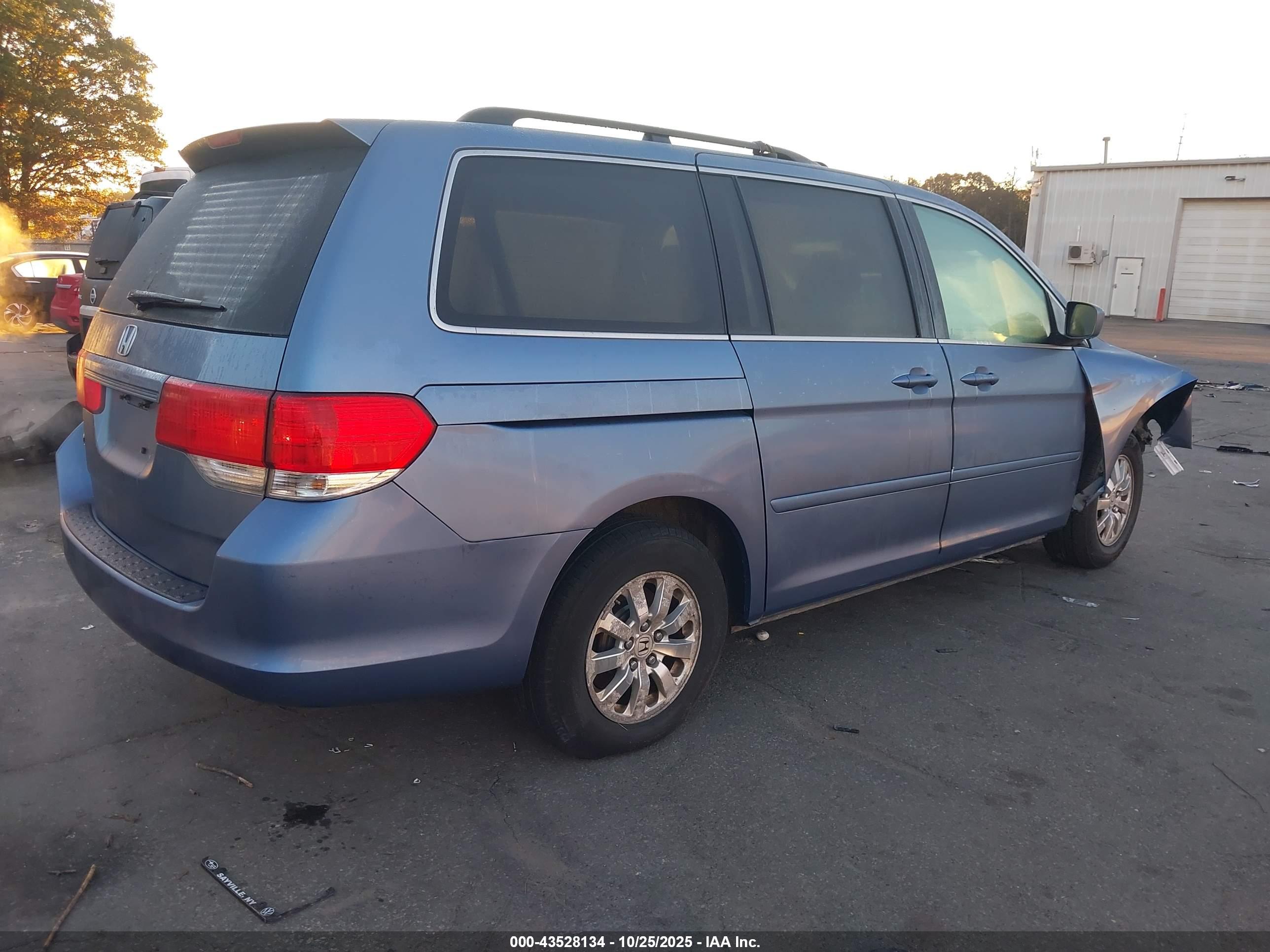 HONDA ODYSSEY image 4