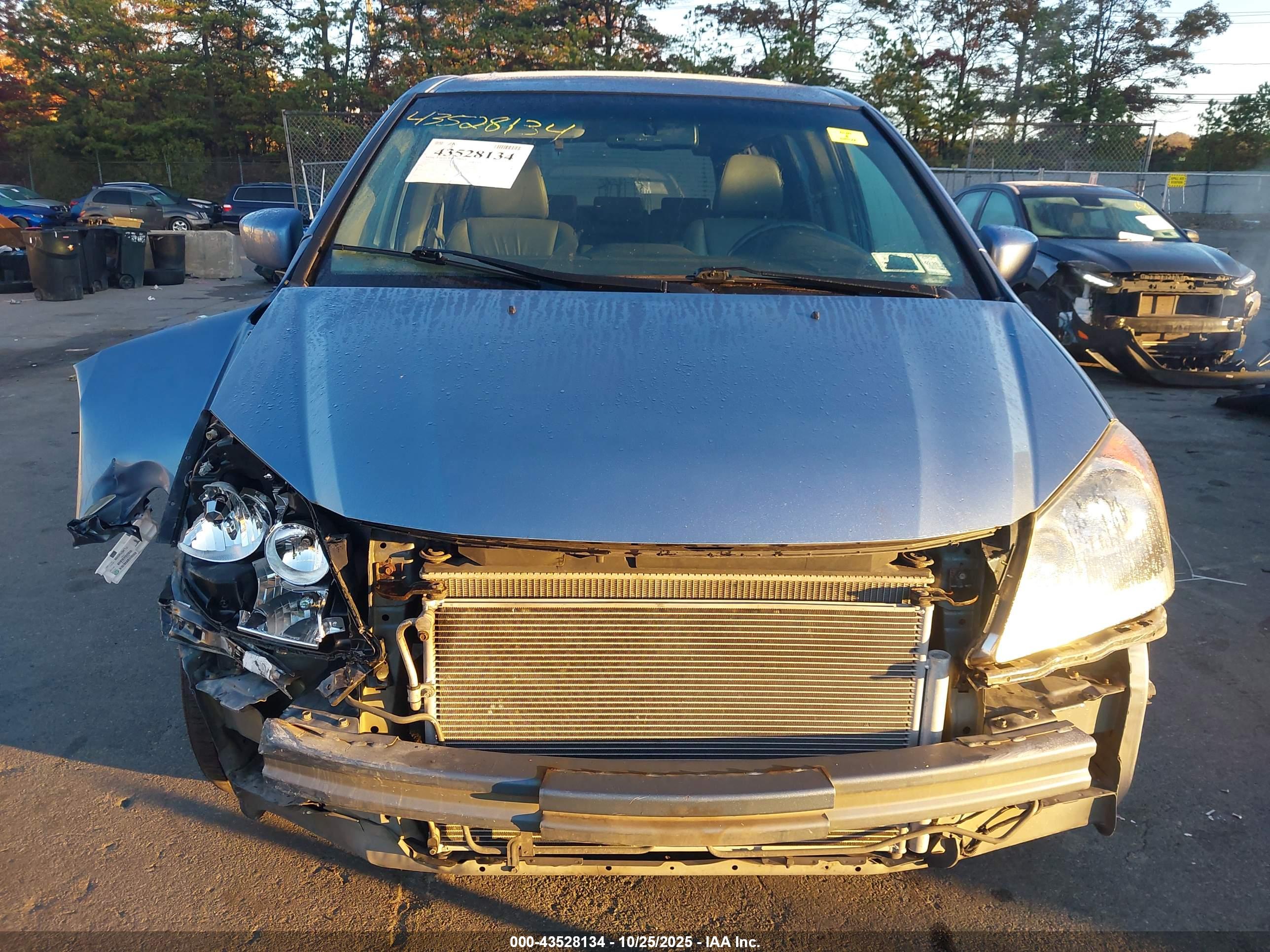 HONDA ODYSSEY image 6