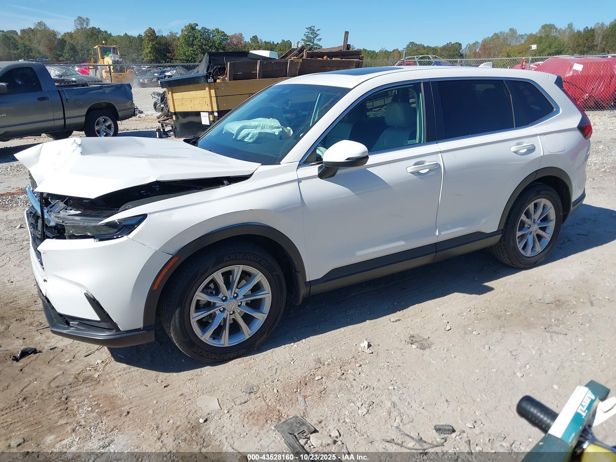 HONDA CR-V image 2