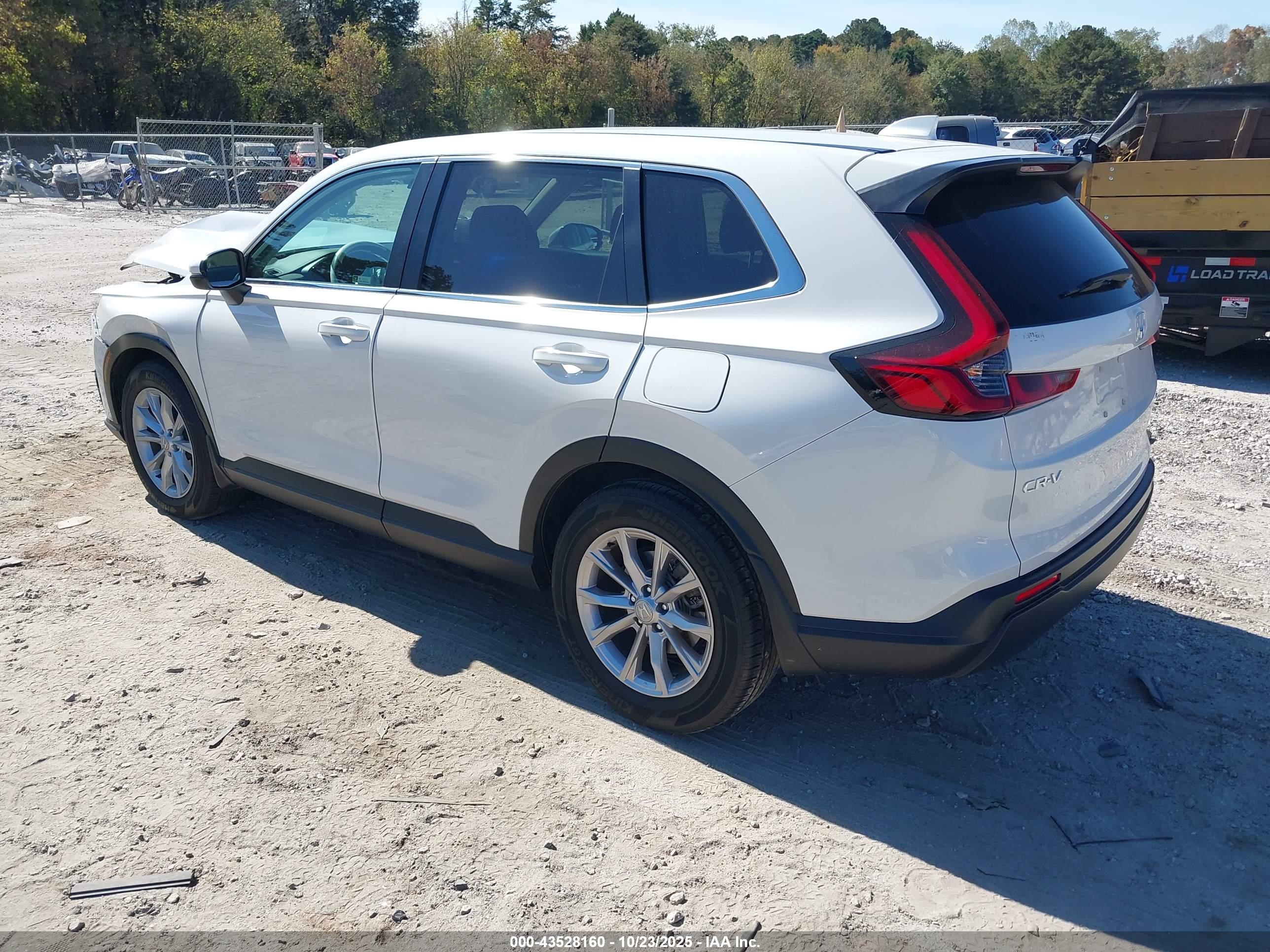 HONDA CR-V image 3