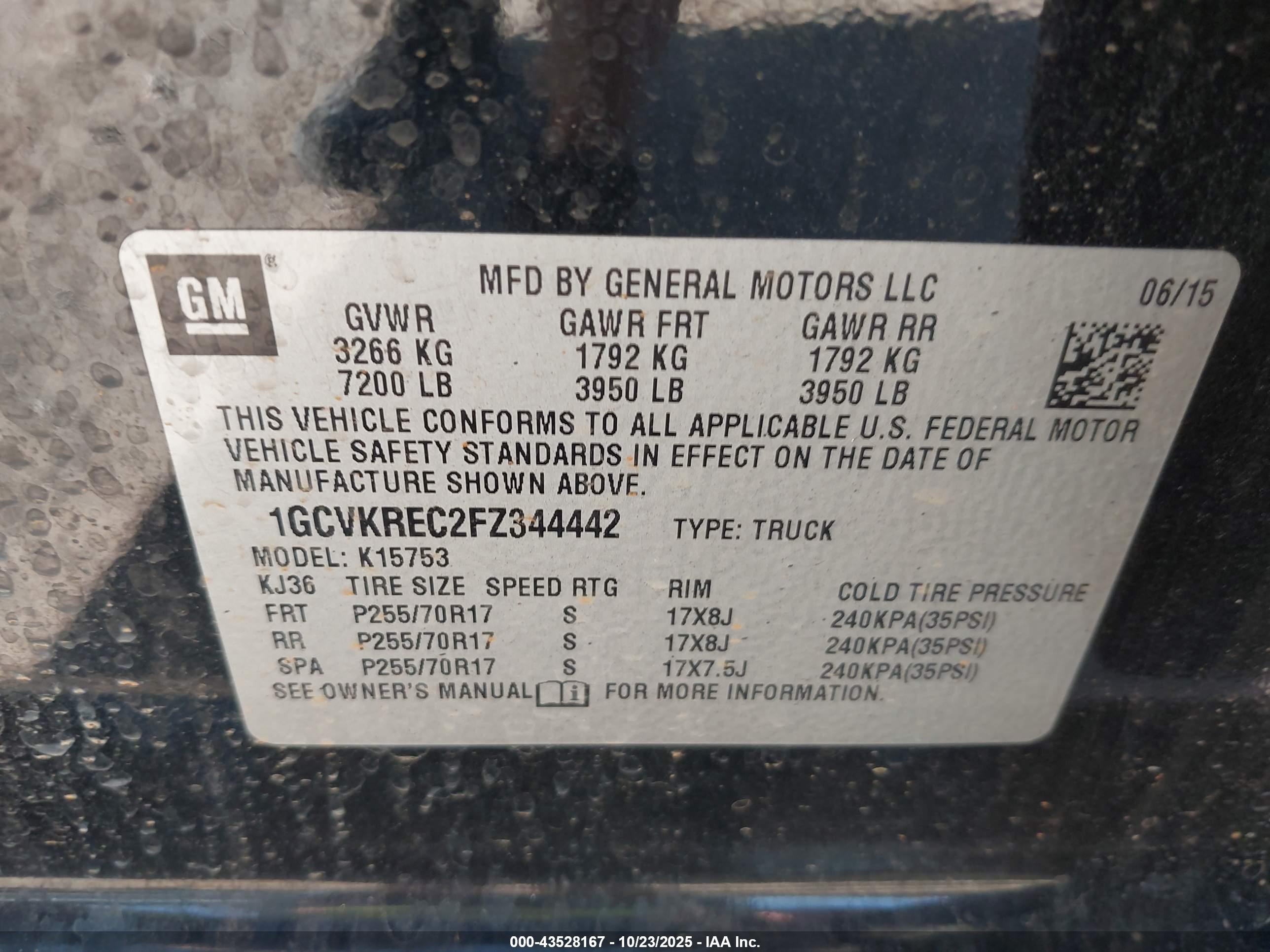 CHEVROLET SILVERADO image 9