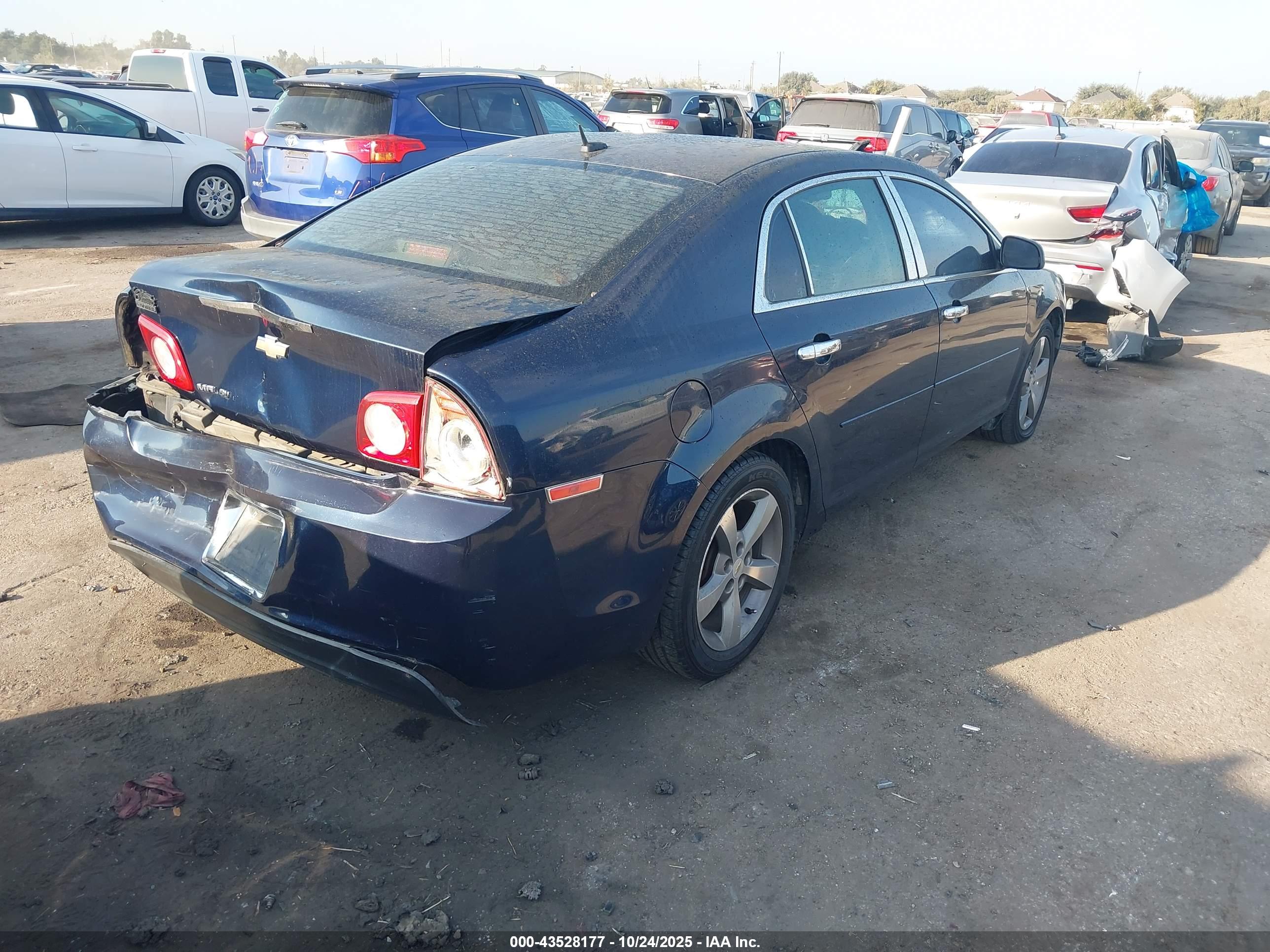 CHEVROLET MALIBU image 4