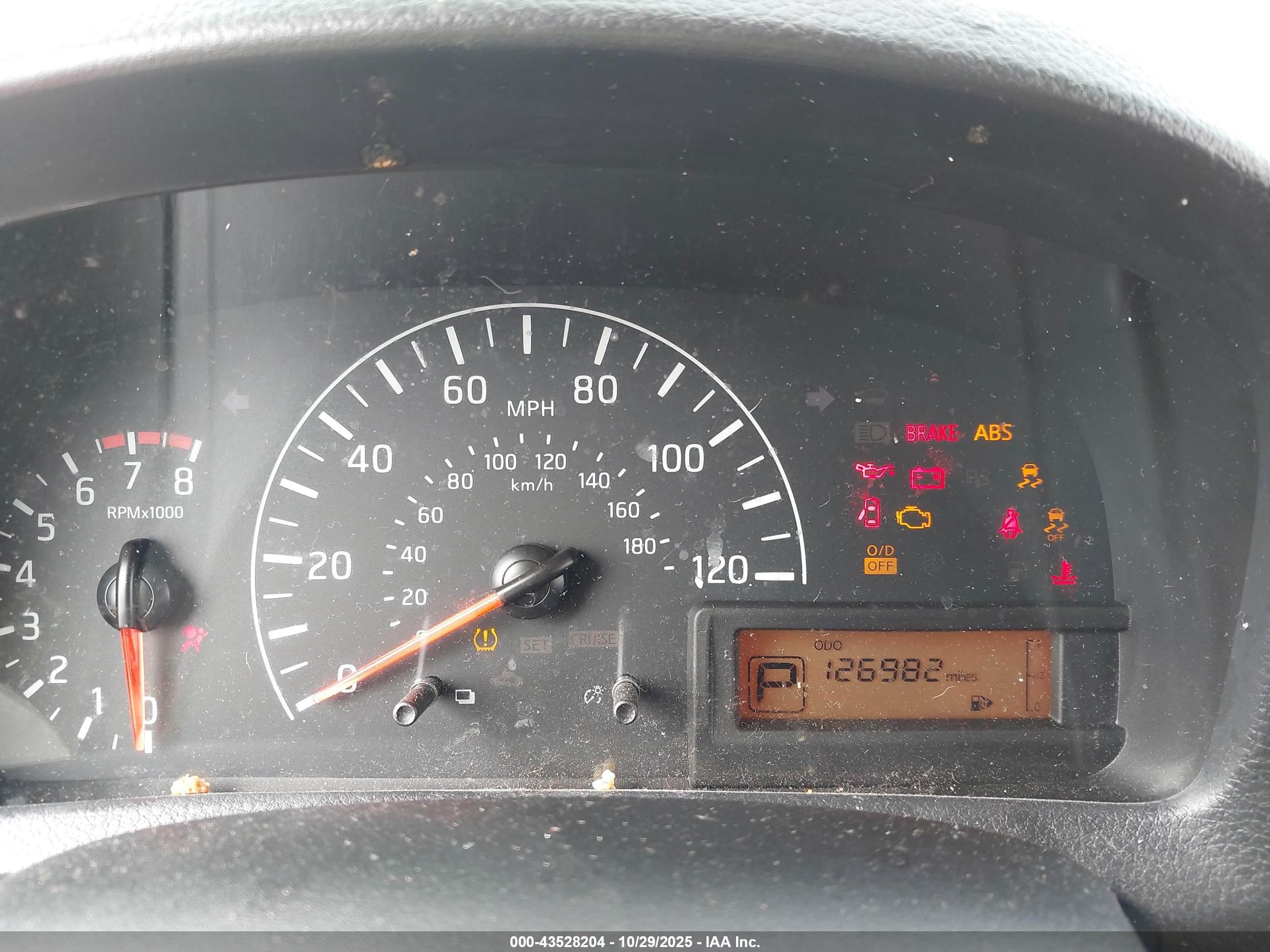 NISSAN NV200 image 7