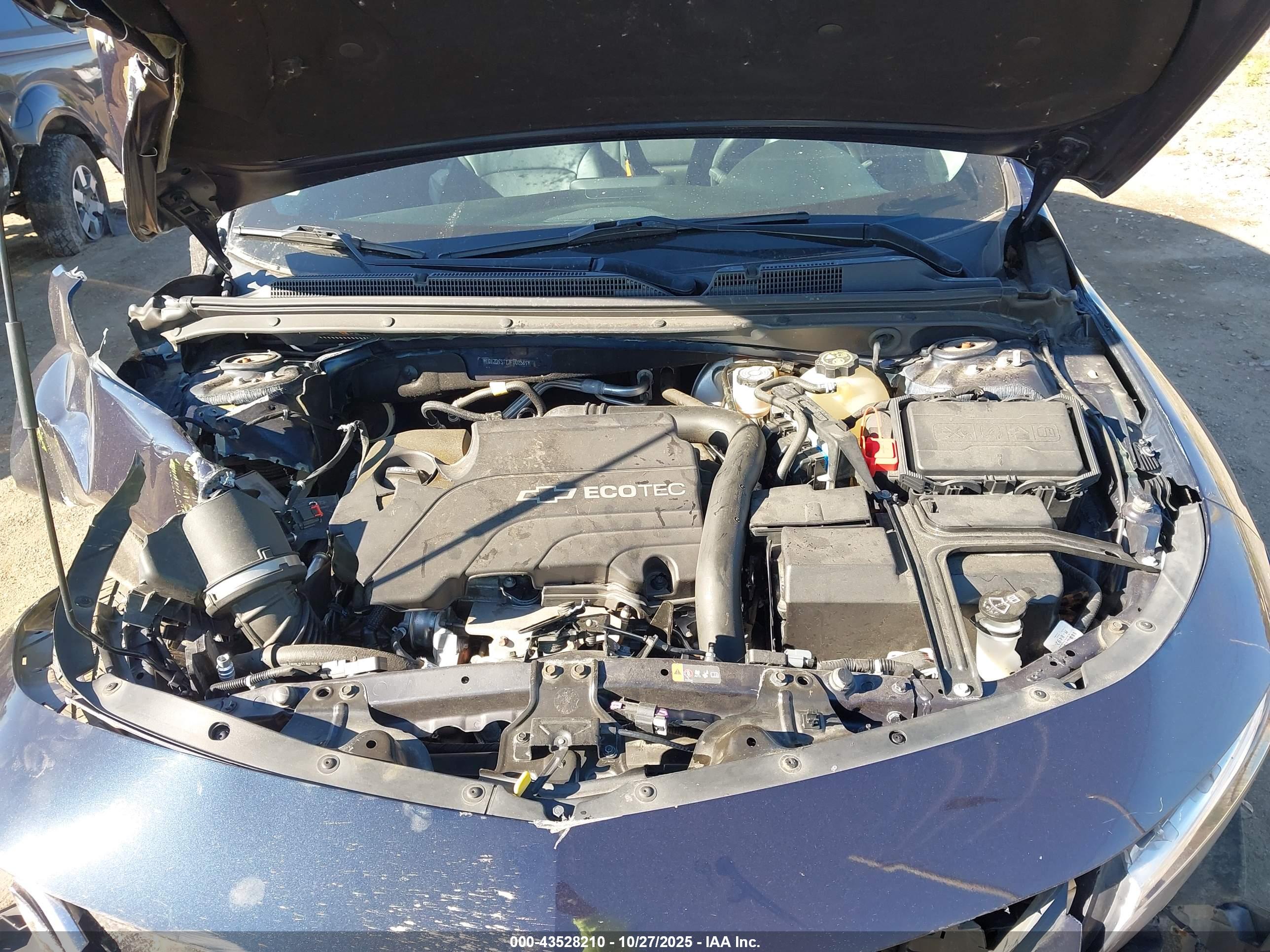 CHEVROLET MALIBU image 10