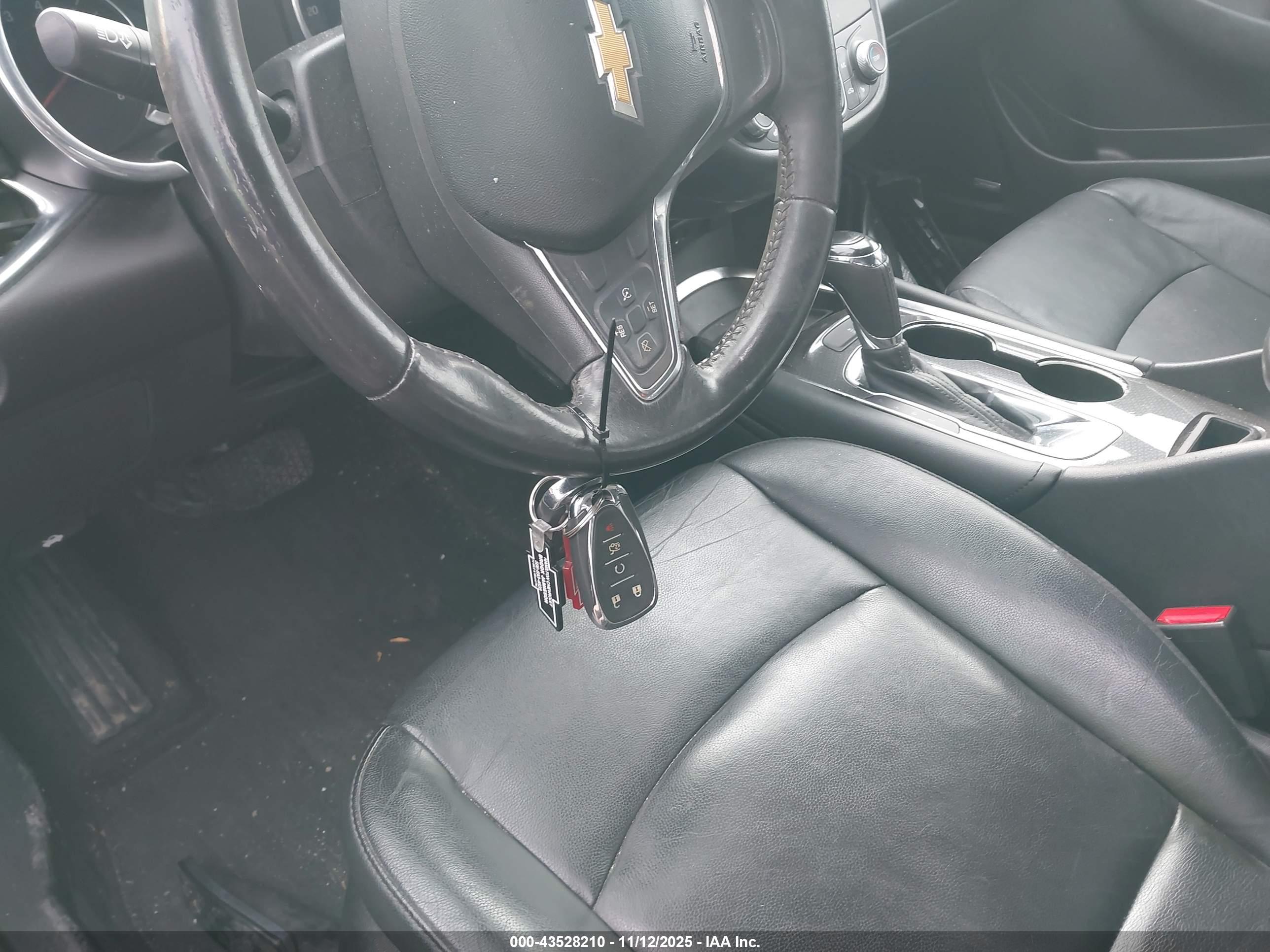 CHEVROLET MALIBU image 11