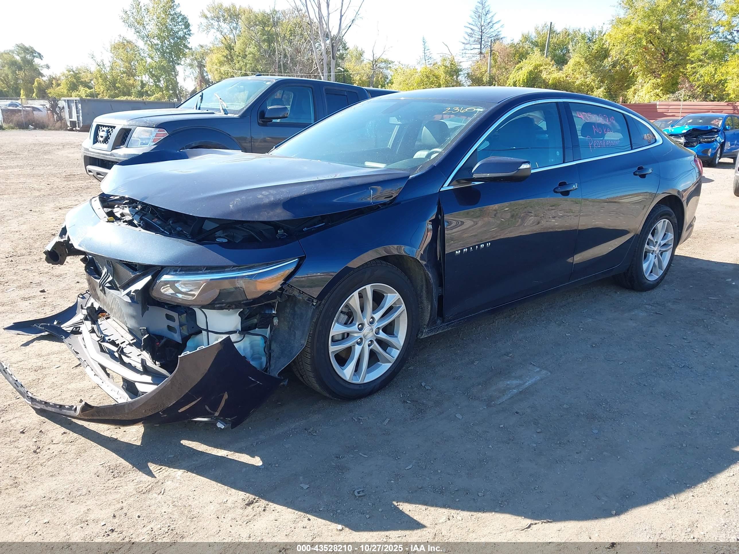 CHEVROLET MALIBU image 2