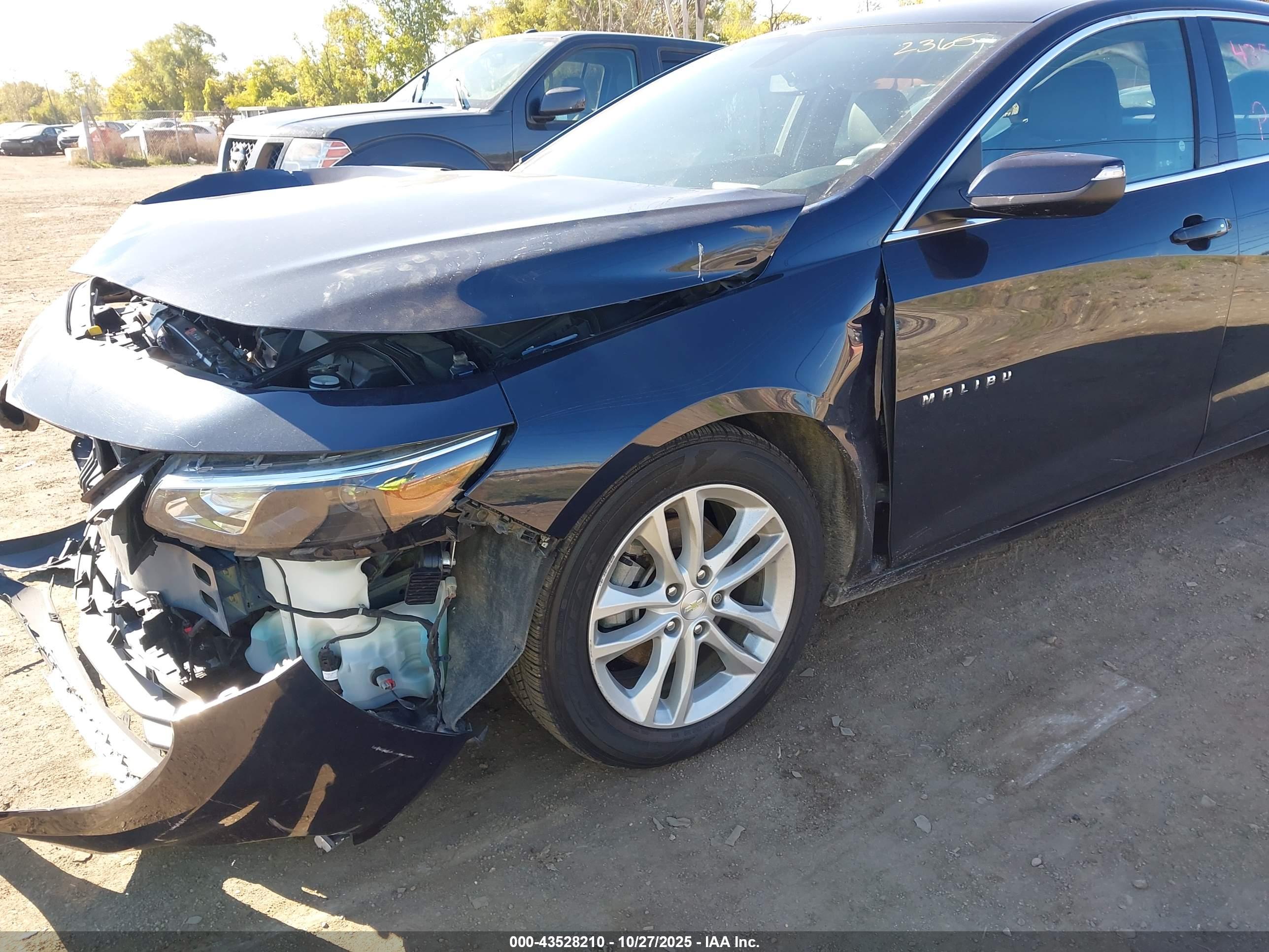 CHEVROLET MALIBU image 6