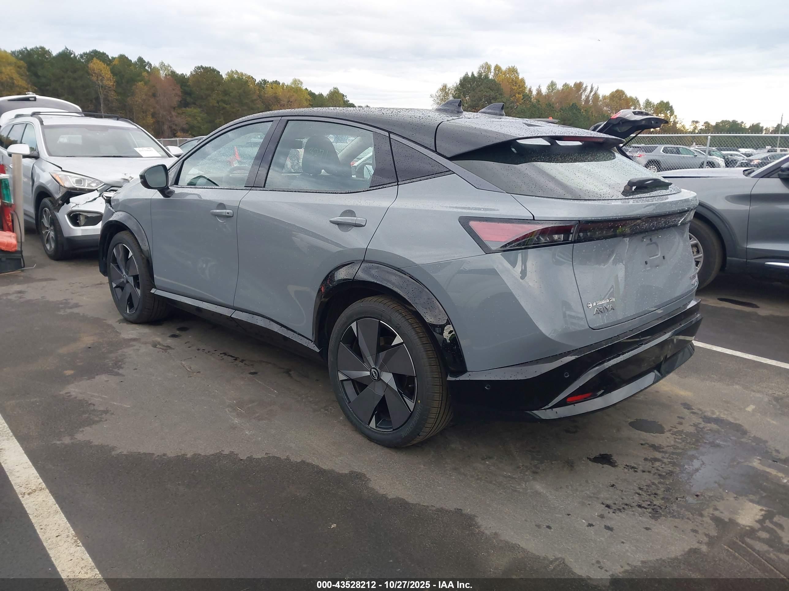 NISSAN ARIYA image 3