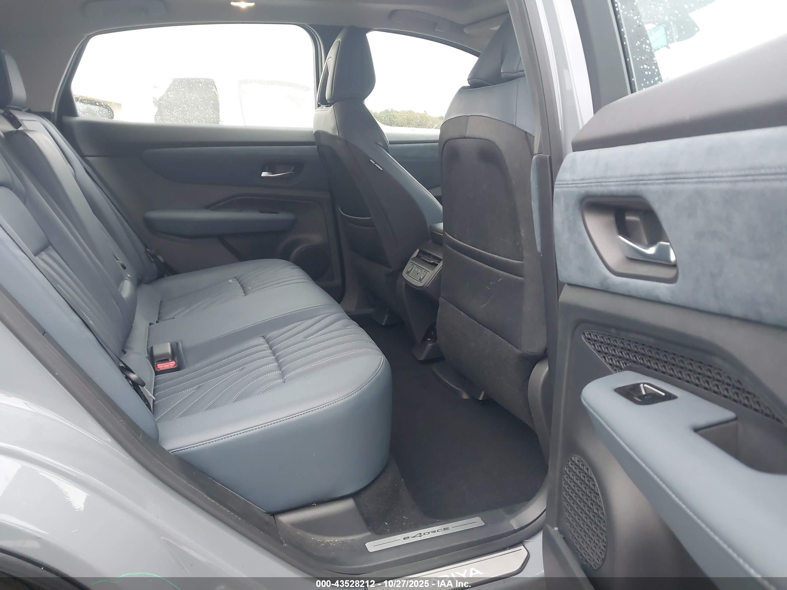 NISSAN ARIYA image 8