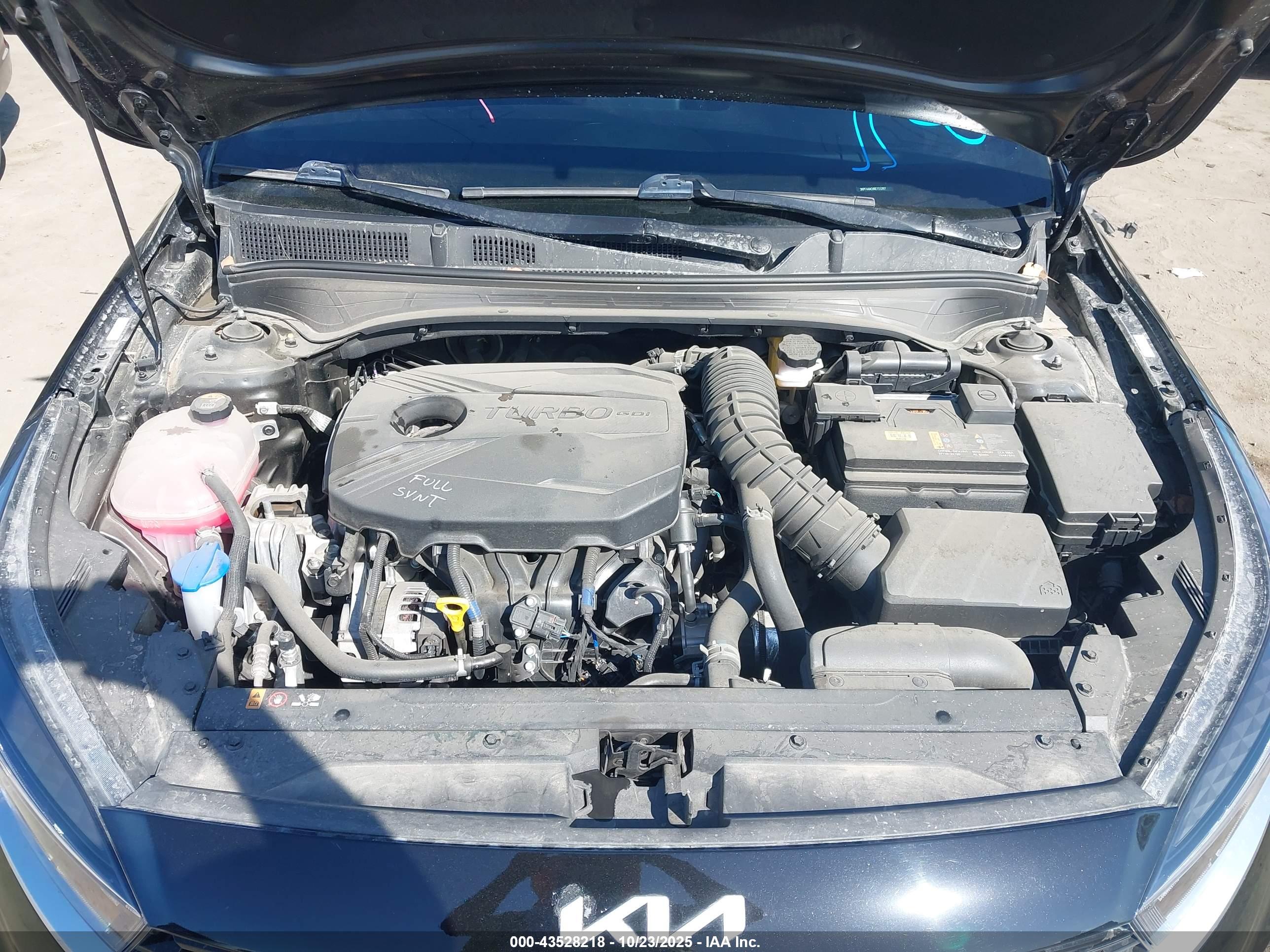 KIA FORTE image 10