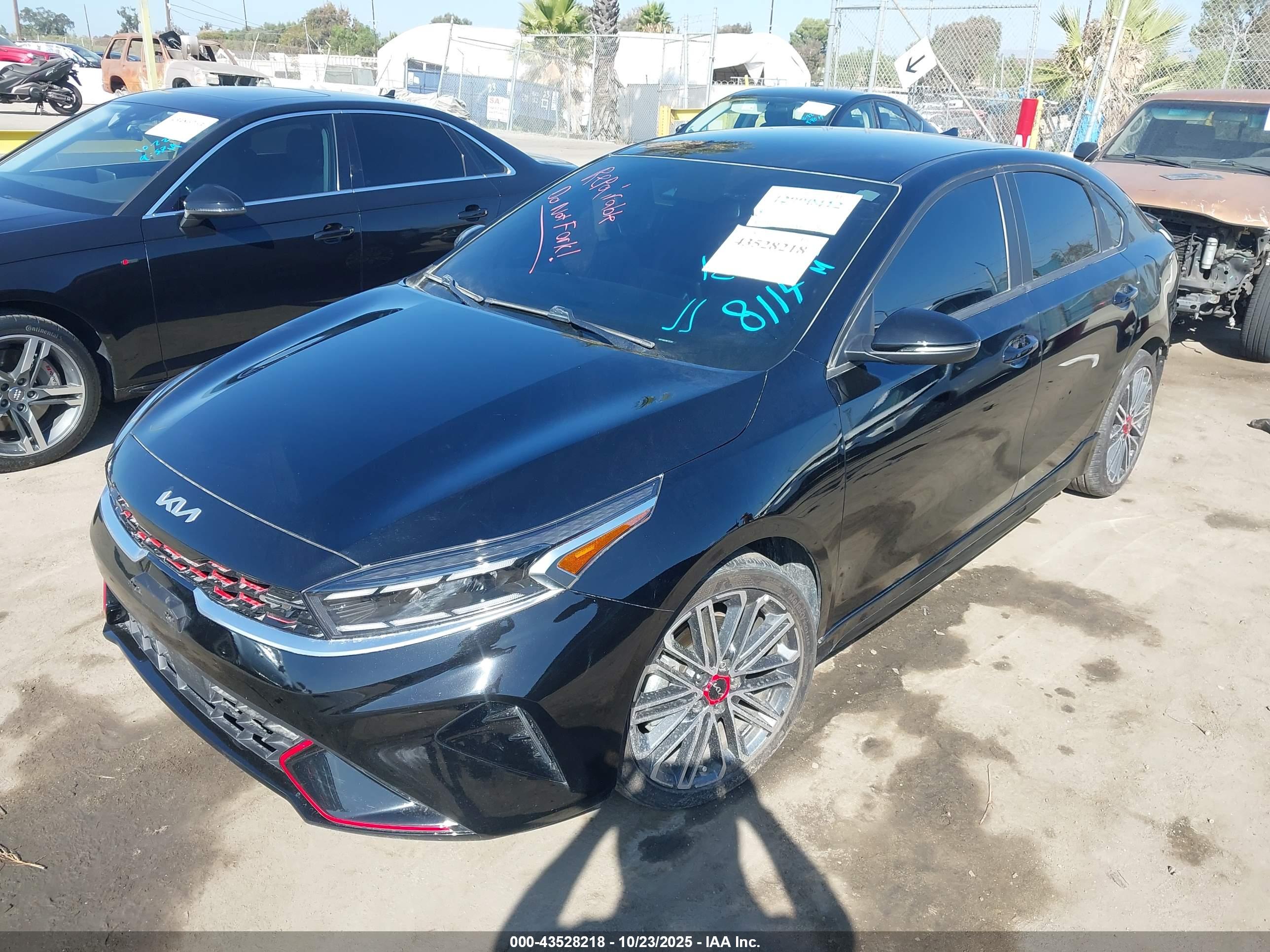 KIA FORTE image 2