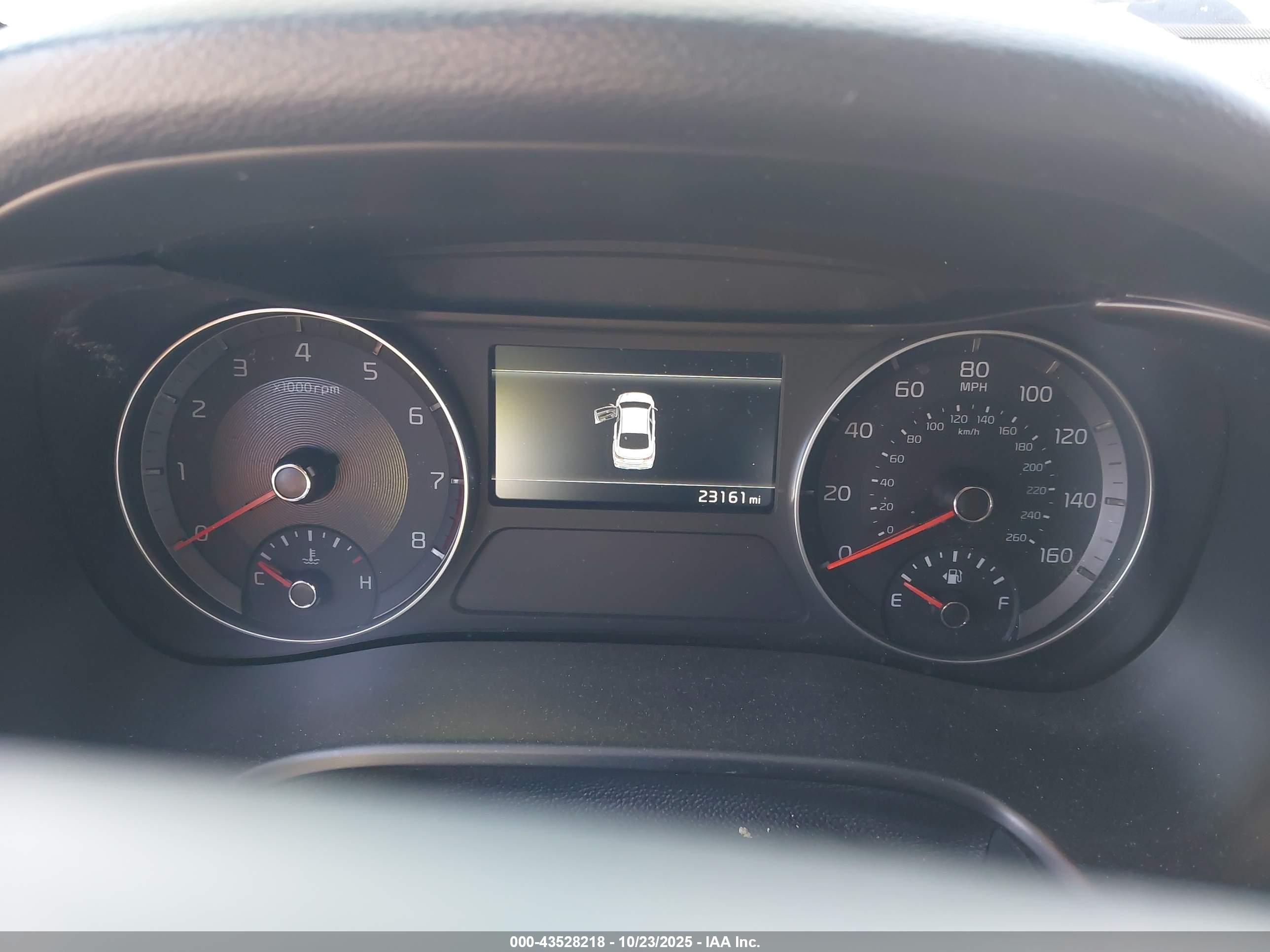 KIA FORTE image 7