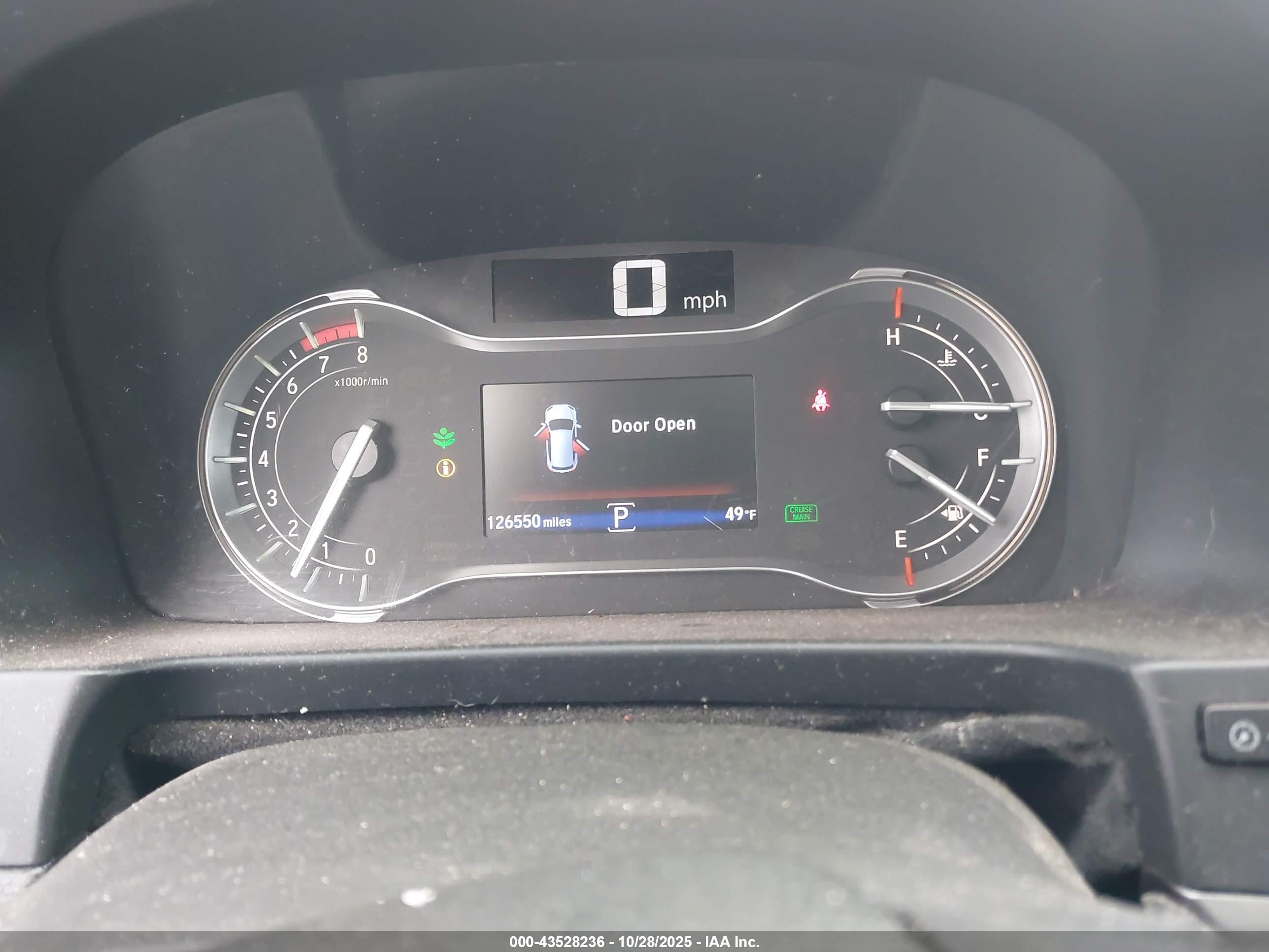 HONDA PILOT image 7