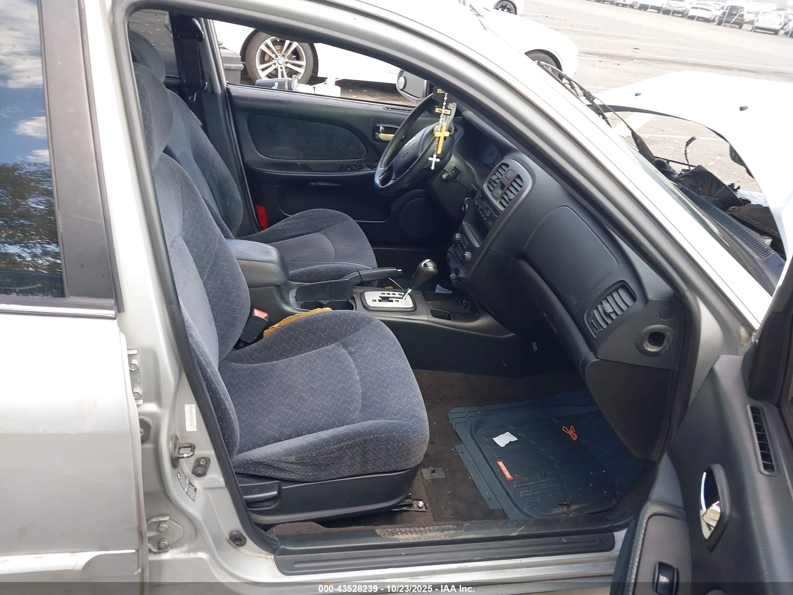 HYUNDAI SONATA image 5