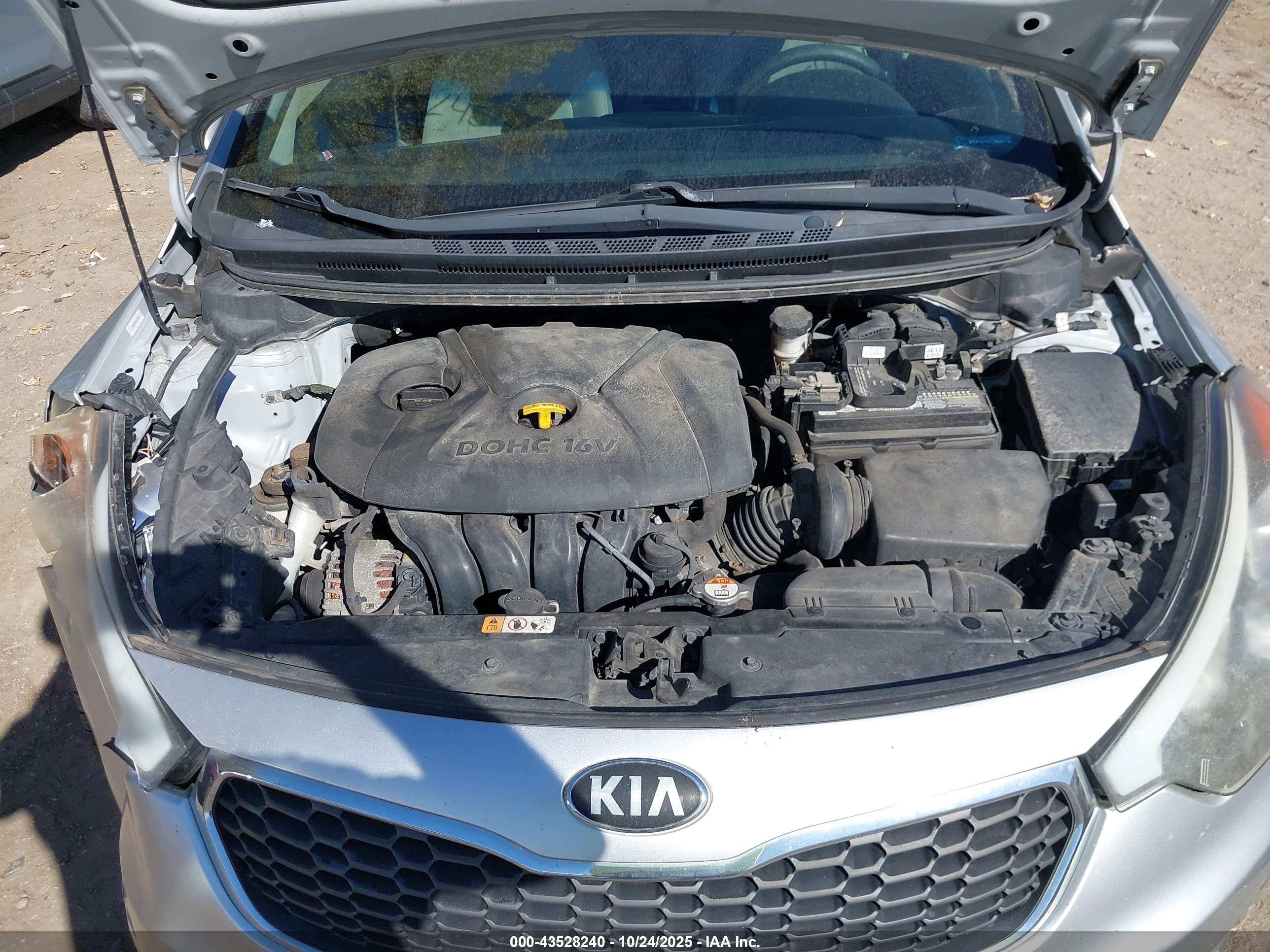 KIA FORTE image 10