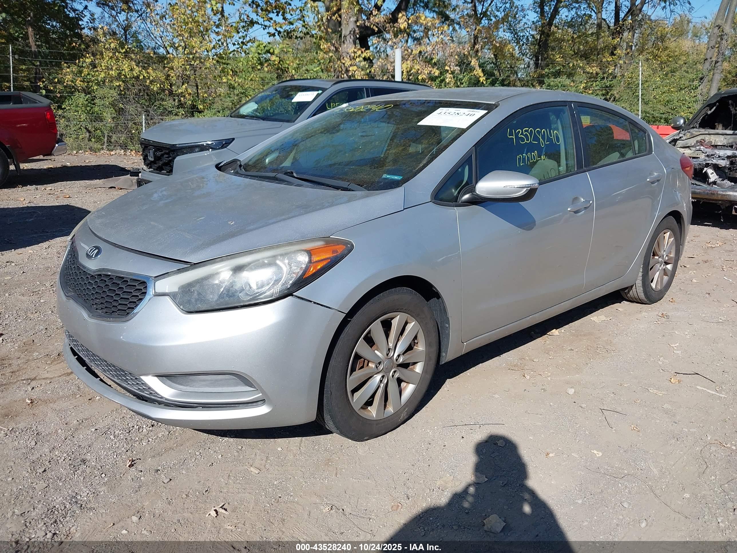 KIA FORTE image 2