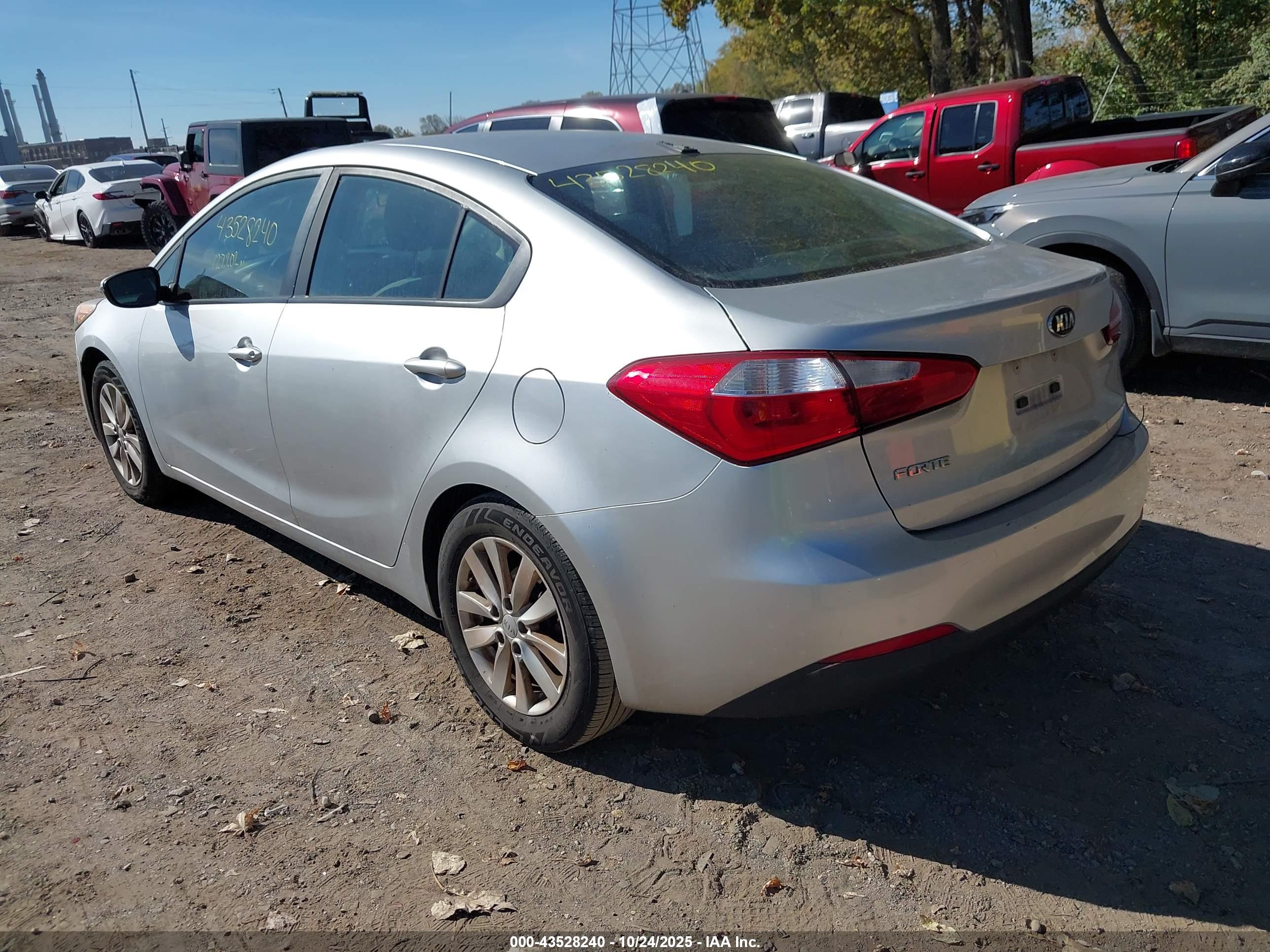 KIA FORTE image 3