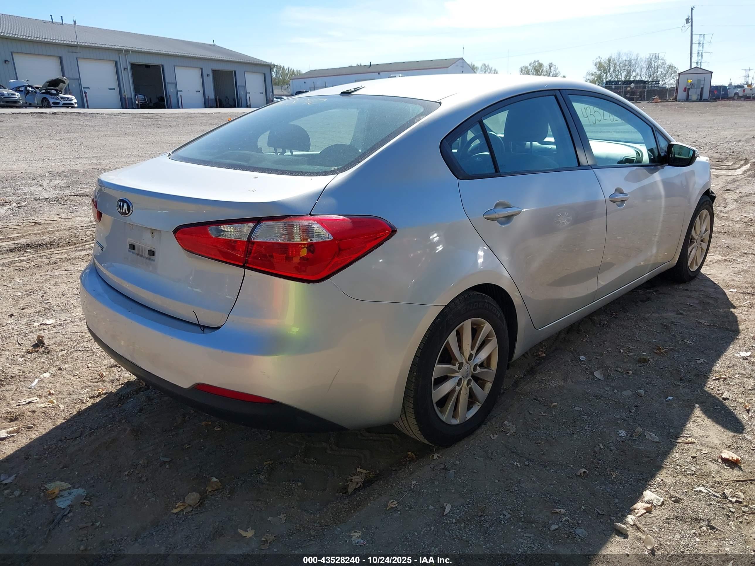 KIA FORTE image 4
